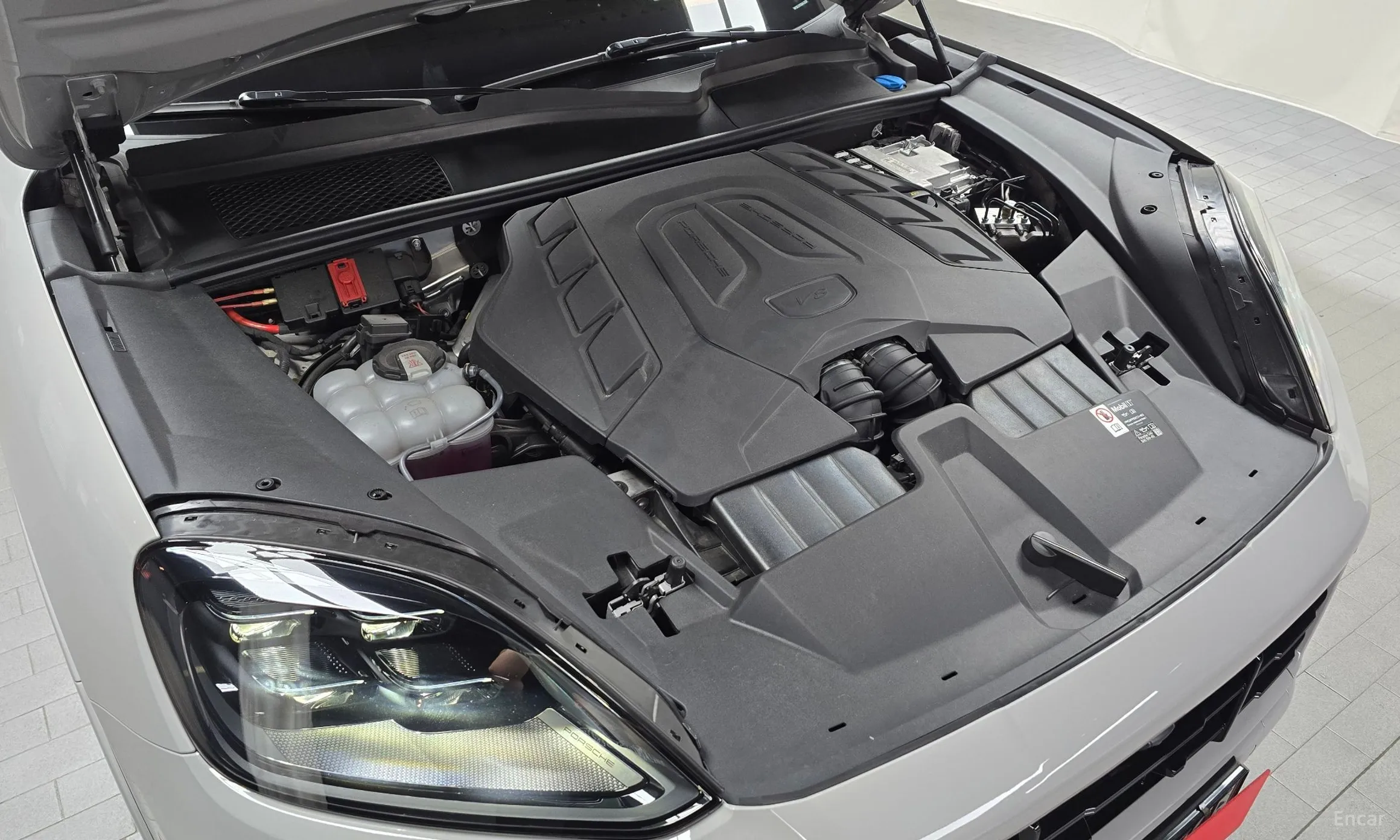 Porsche Cayenne (PO536) превью 6
