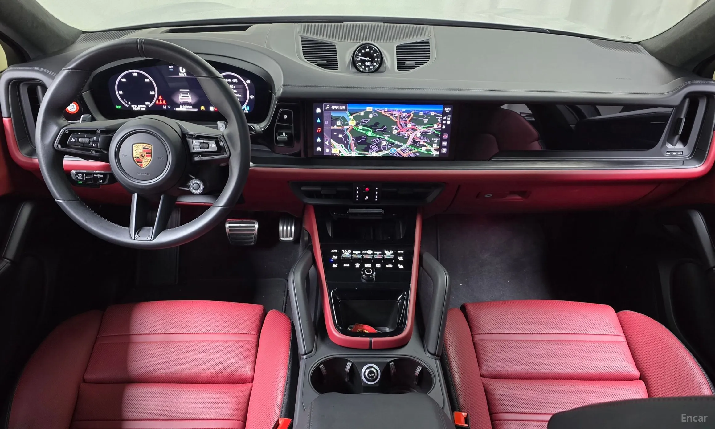 Porsche Cayenne (PO536) превью 7