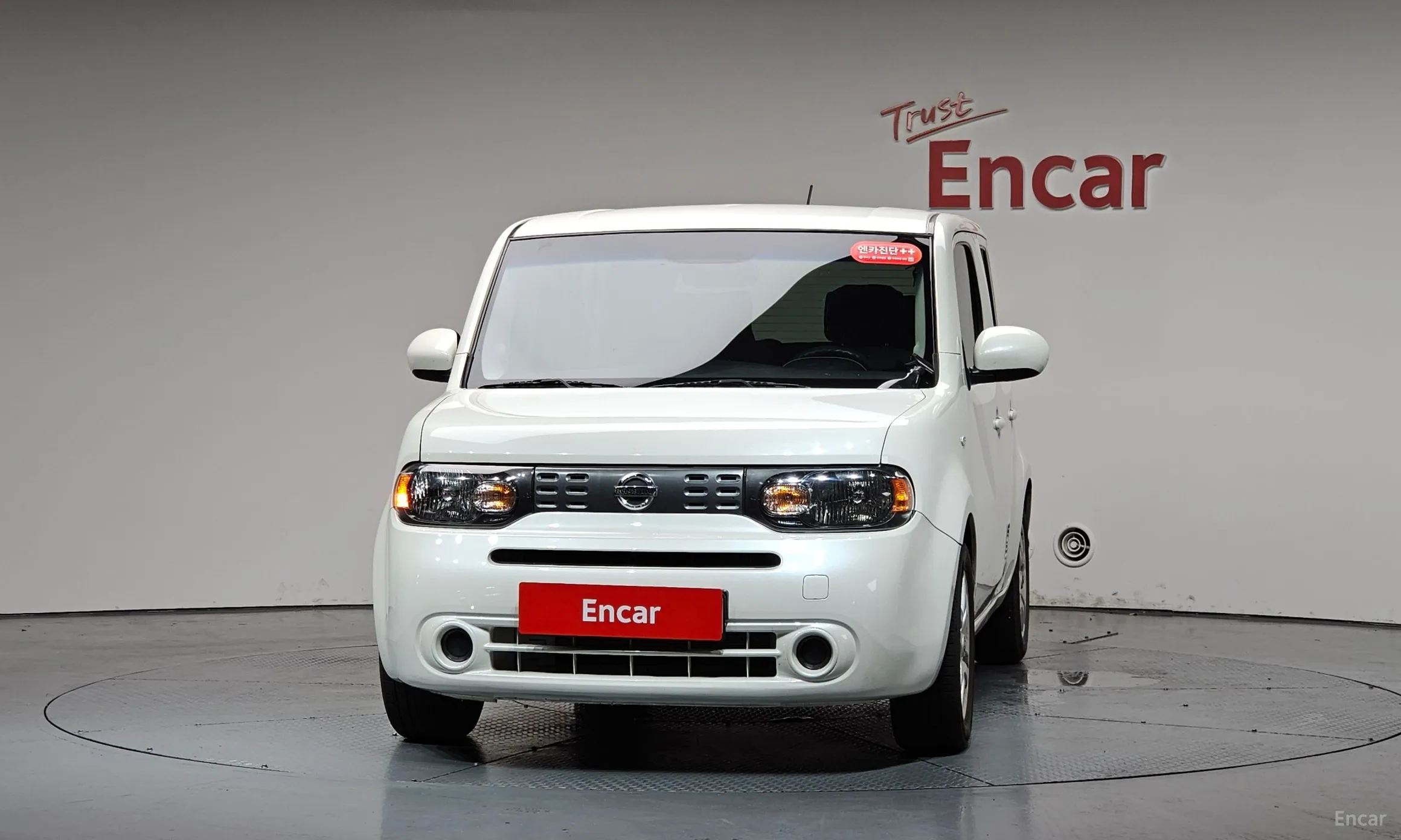 Nissan Cube превью 3