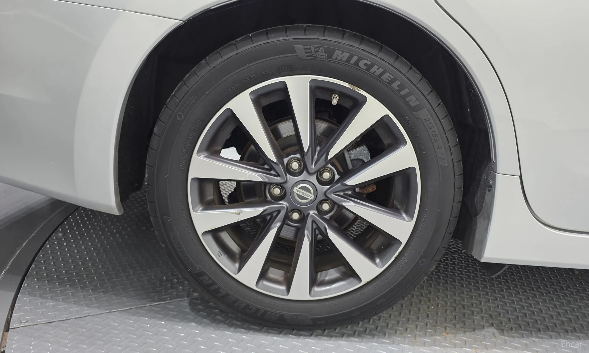 Nissan Altima превью 5