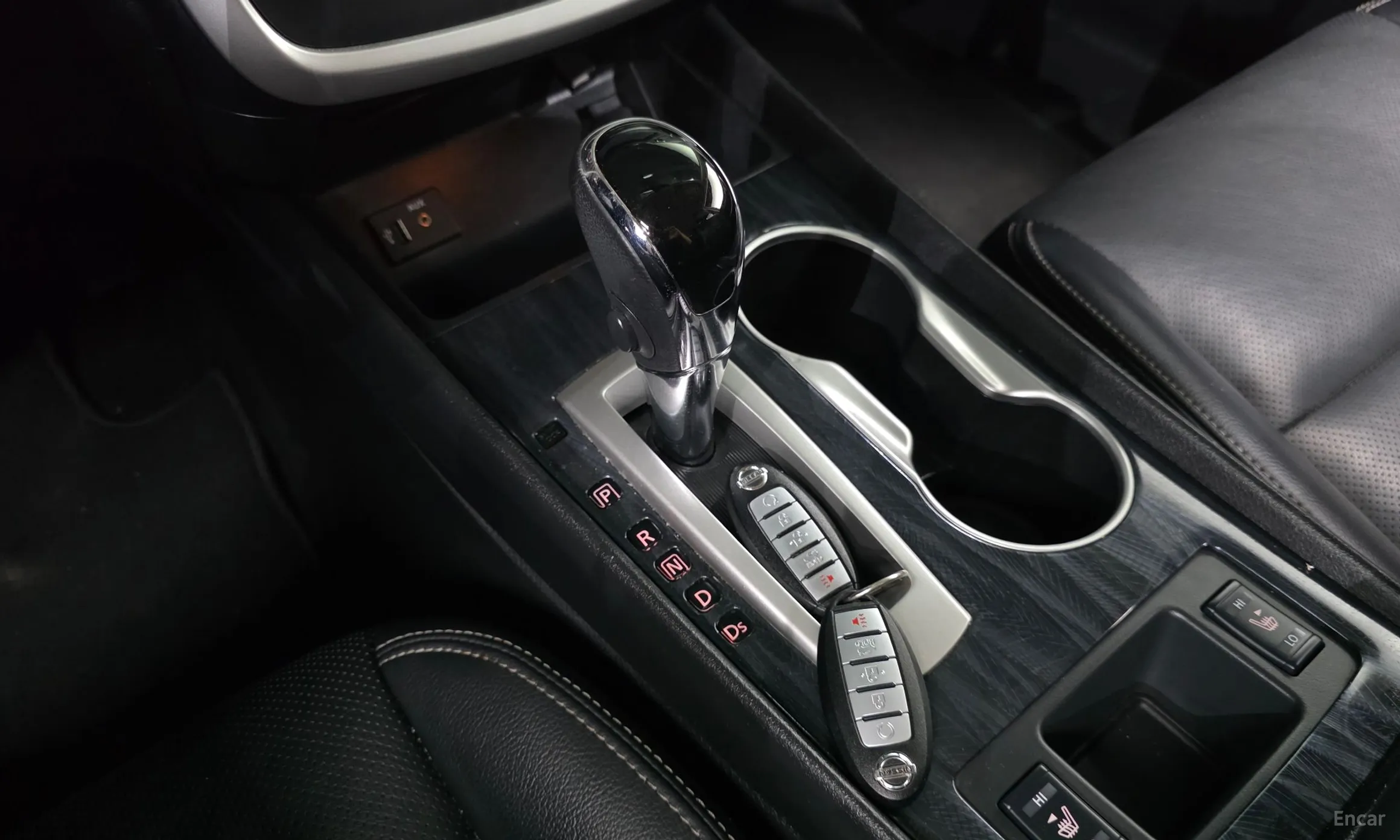 Nissan Altima превью 9