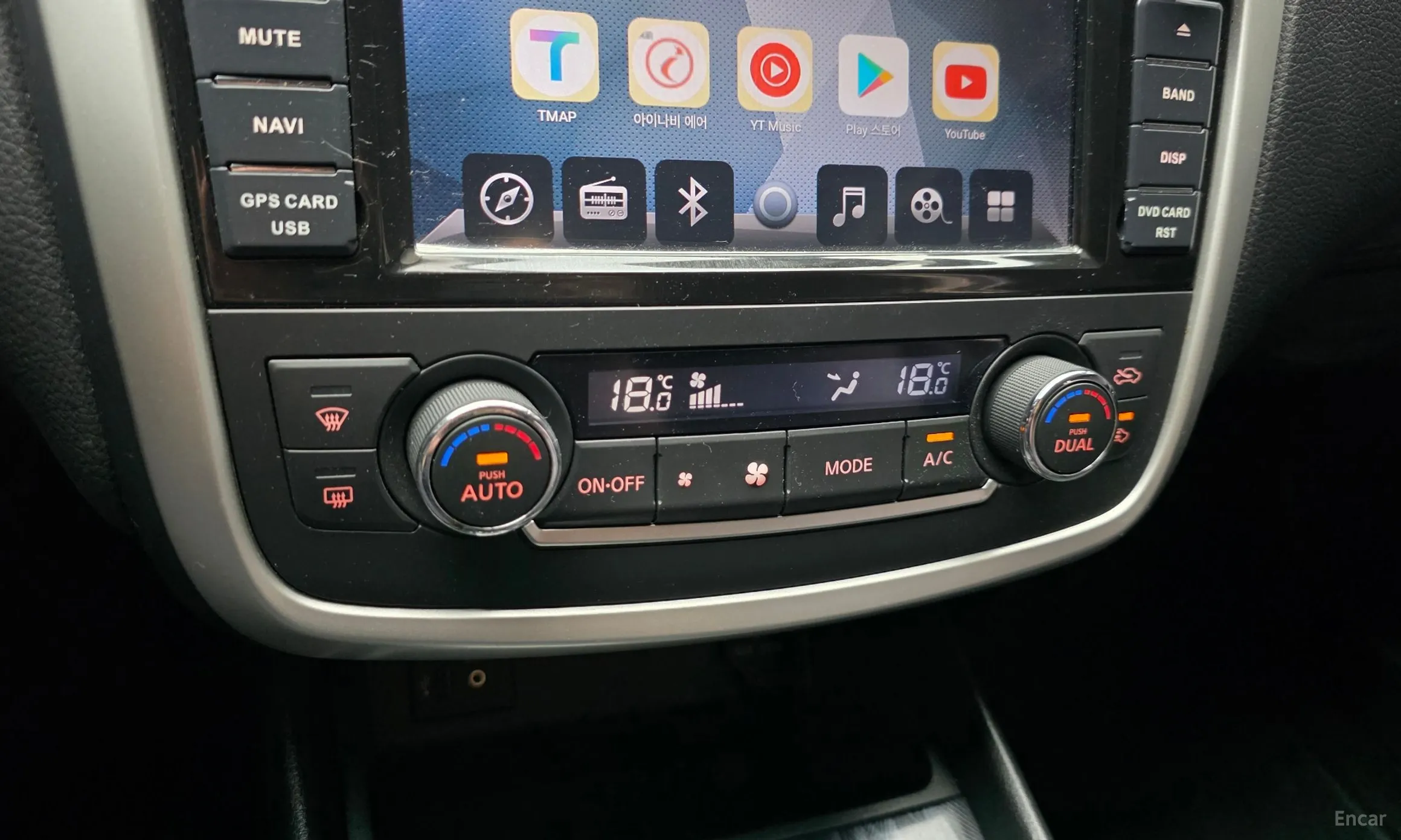 Nissan Altima превью 16