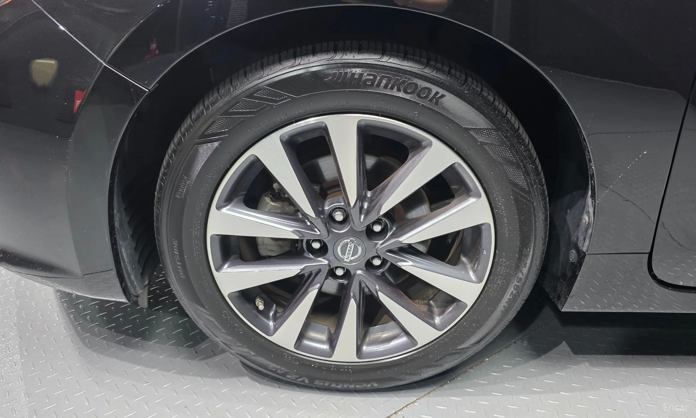 Nissan Altima превью 5