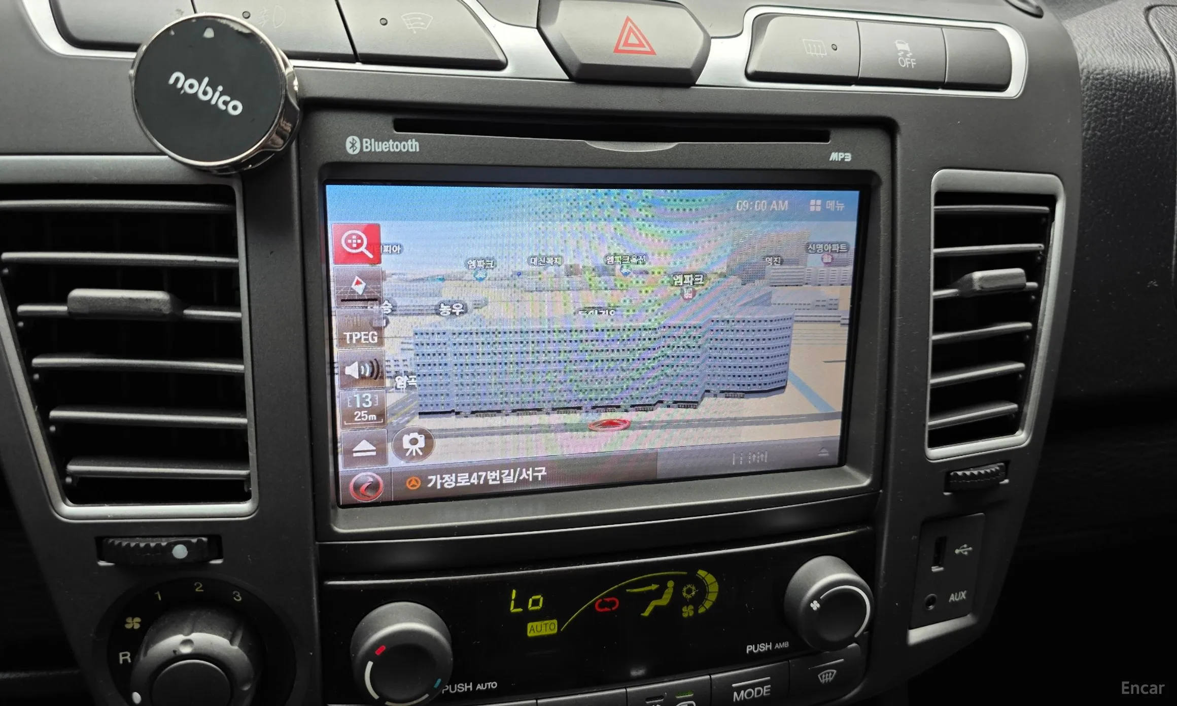 KG Mobility (SsangYong) Korando Turismo превью 14