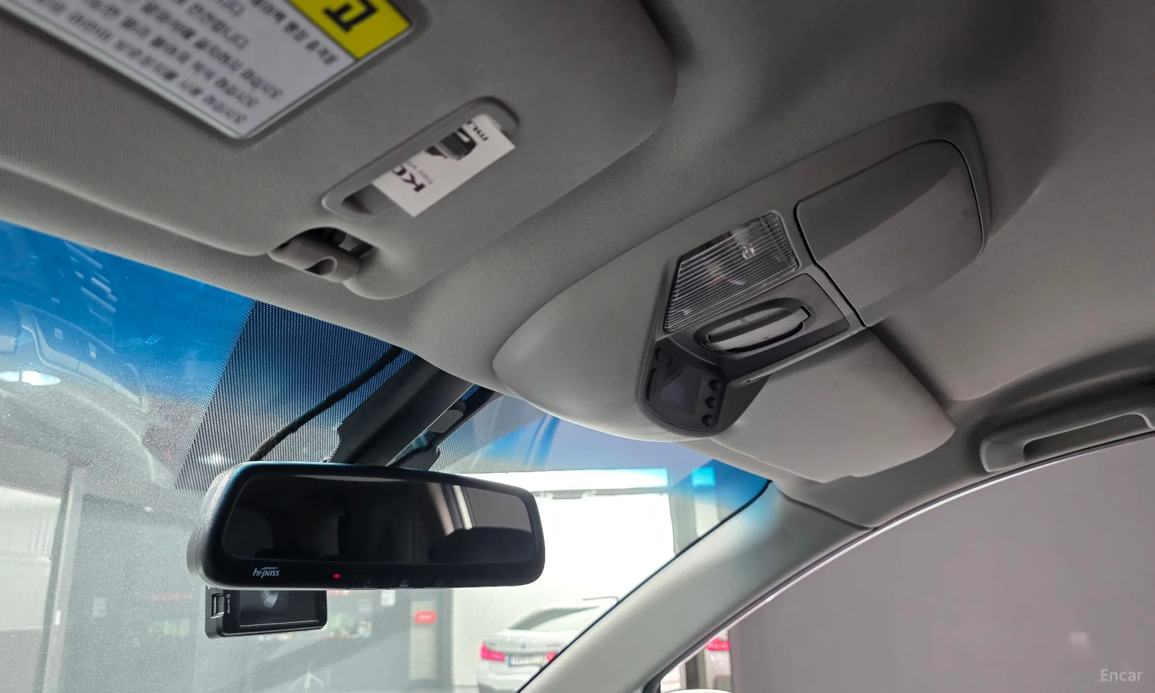KG Mobility (SsangYong) Korando Turismo превью 19
