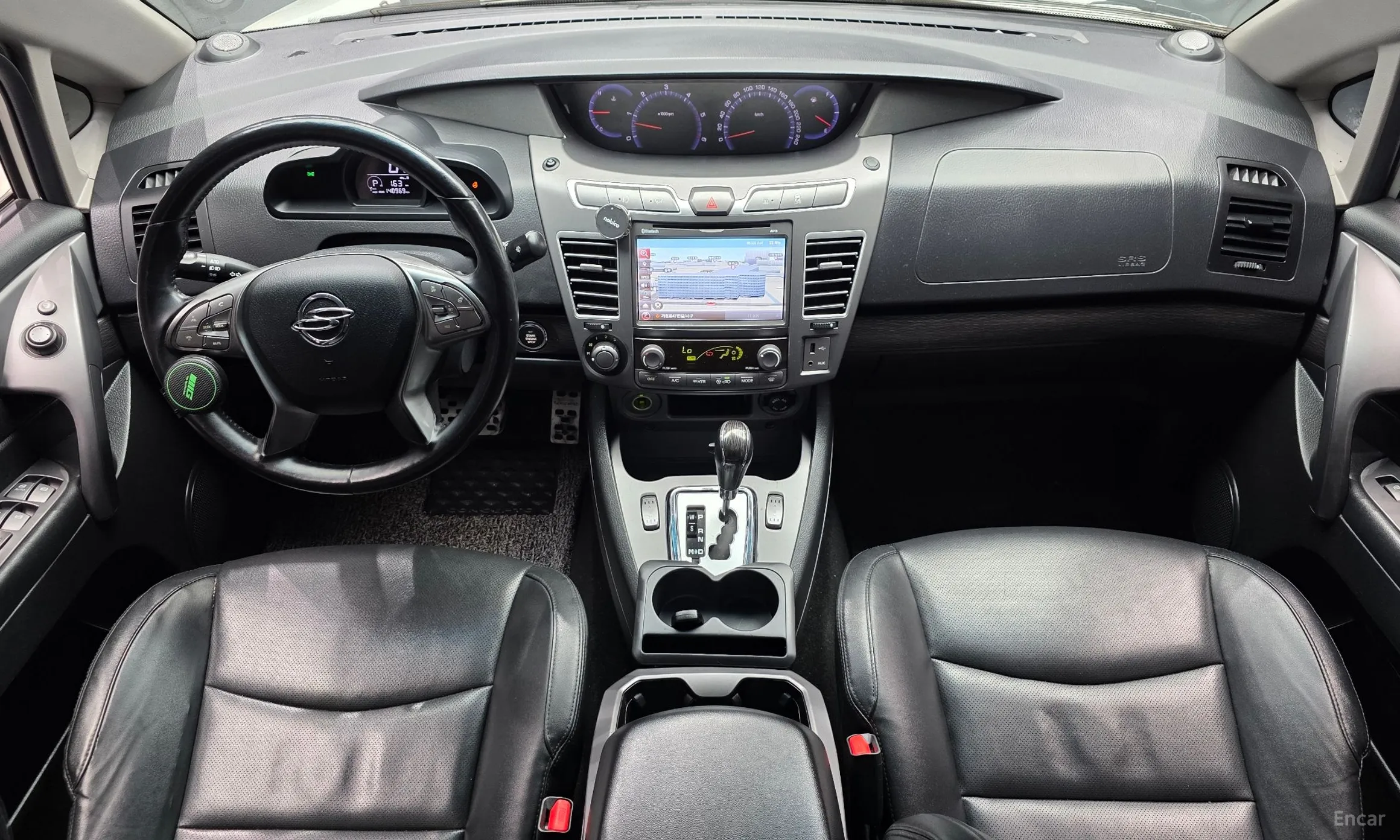 KG Mobility (SsangYong) Korando Turismo превью 7