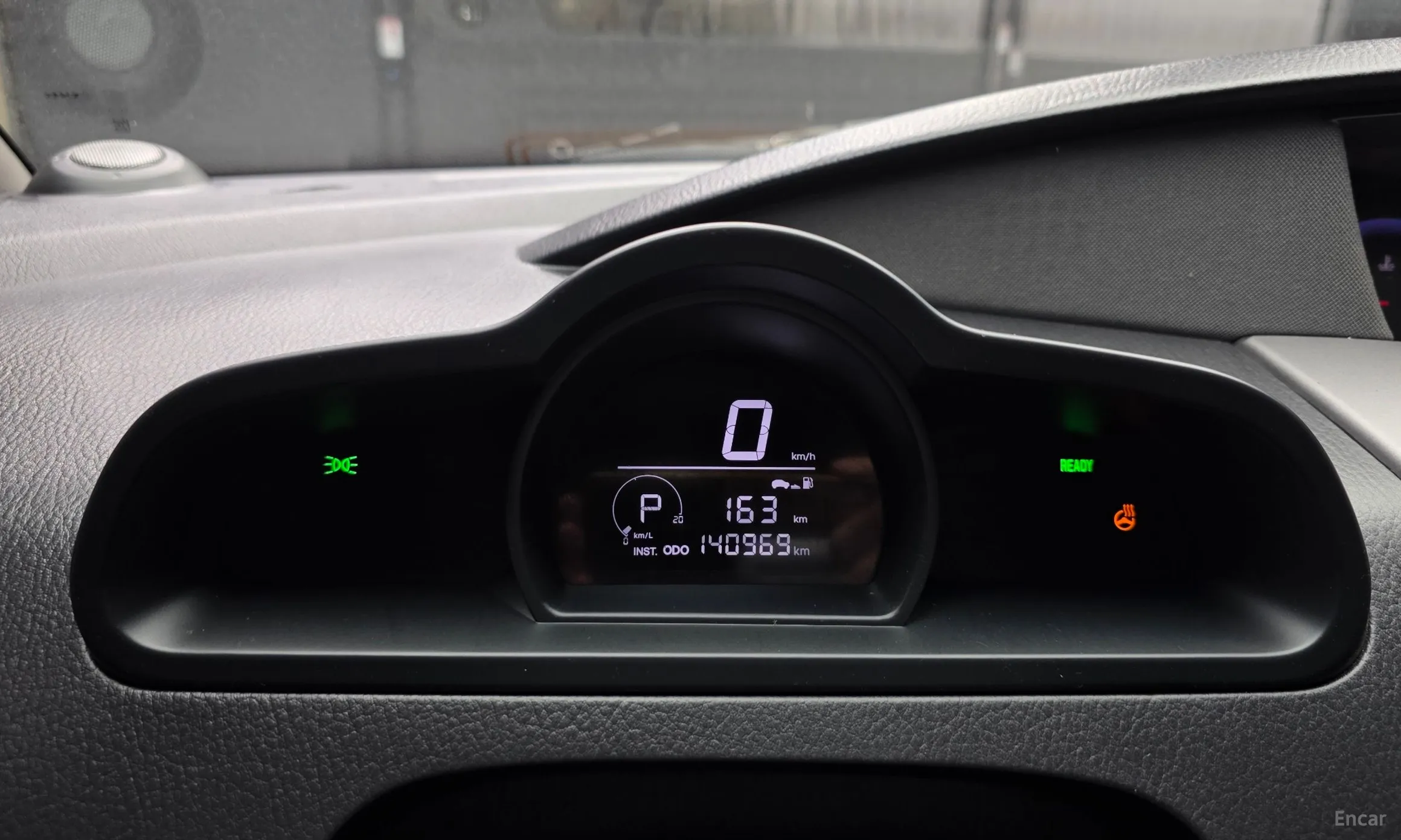 KG Mobility (SsangYong) Korando Turismo превью 8