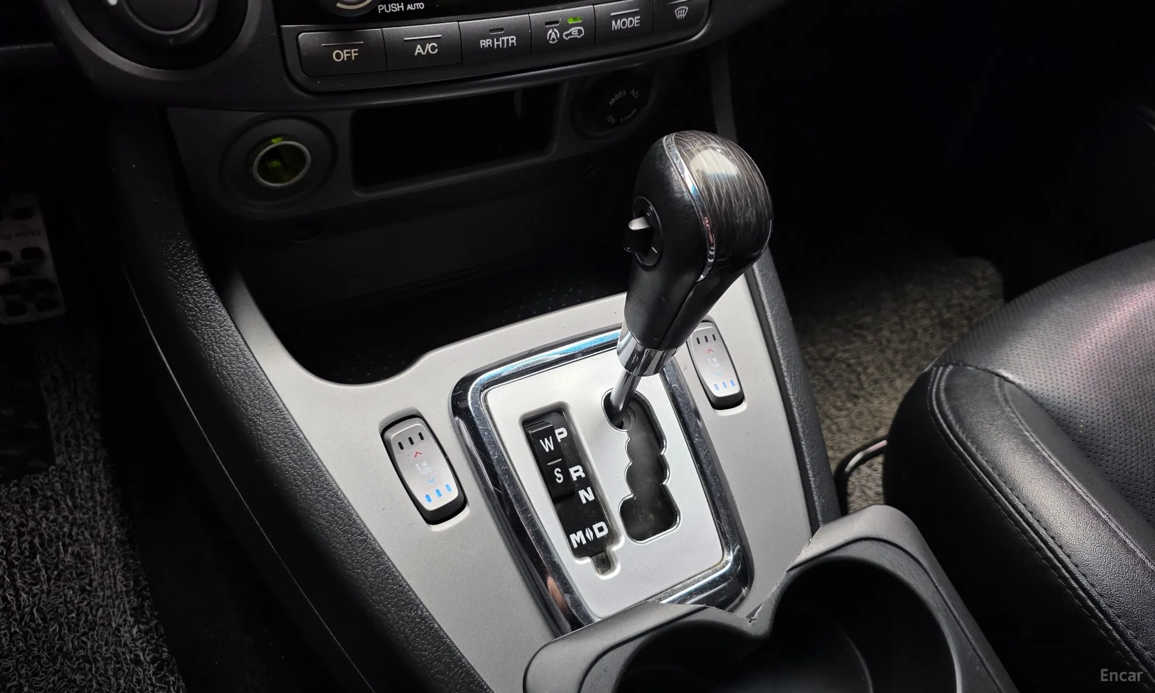 KG Mobility (SsangYong) Korando Turismo превью 9