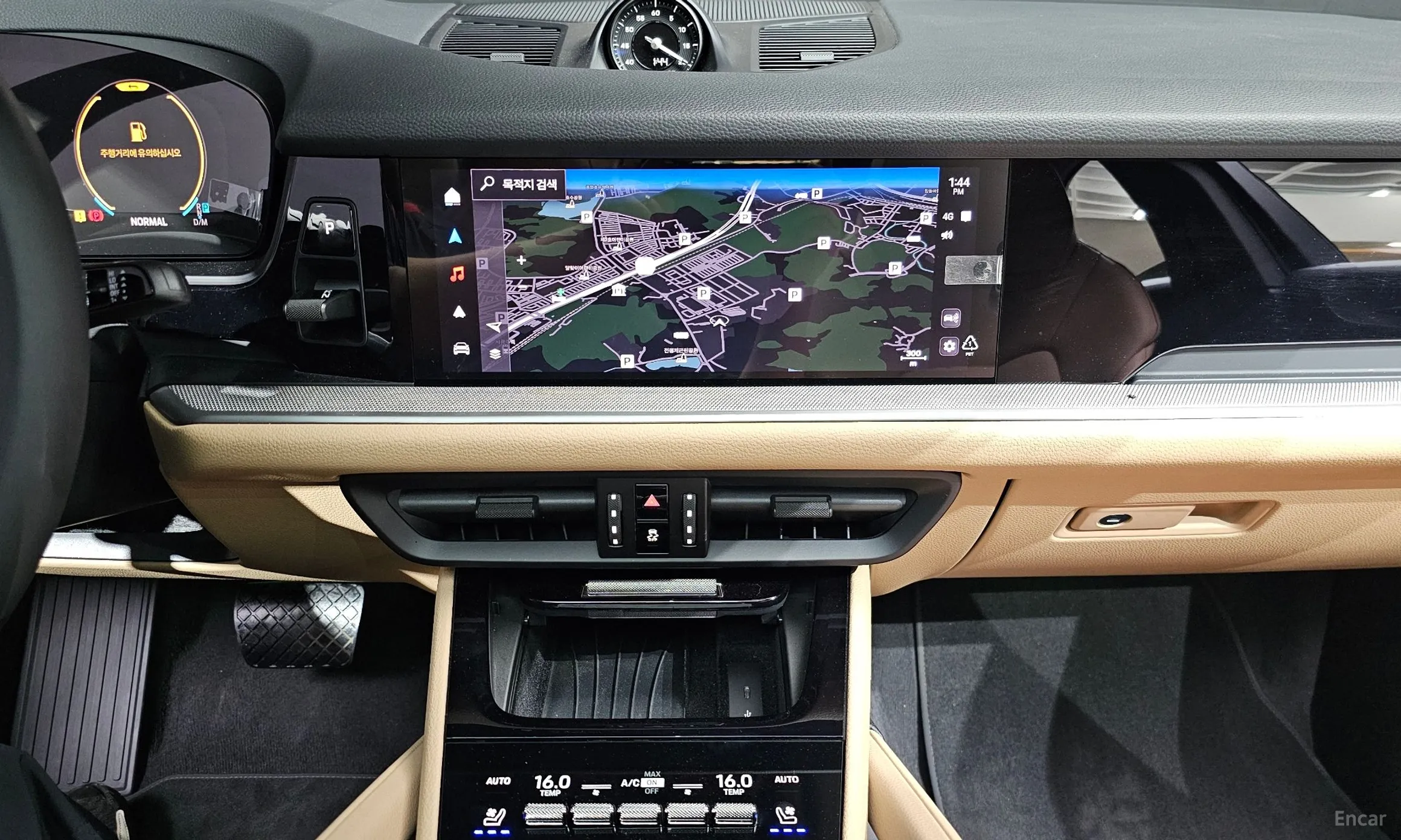 Porsche Cayenne (PO536) превью 13