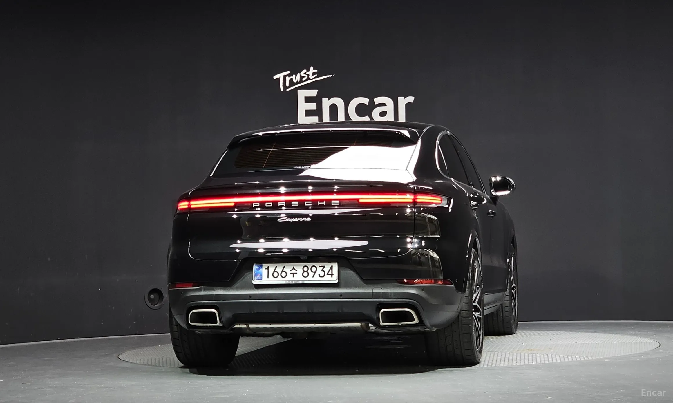 Porsche Cayenne (PO536) превью 4