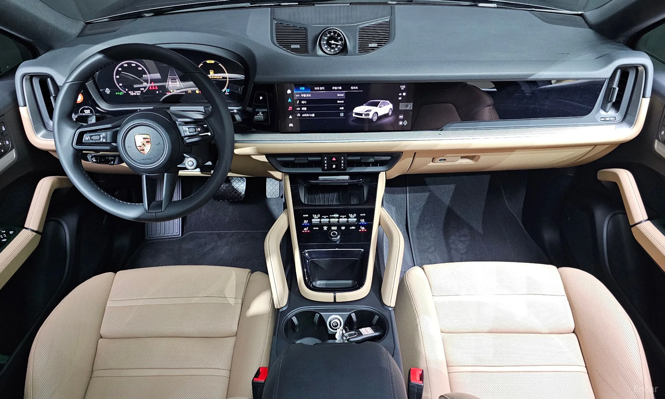 Porsche Cayenne (PO536) превью 7