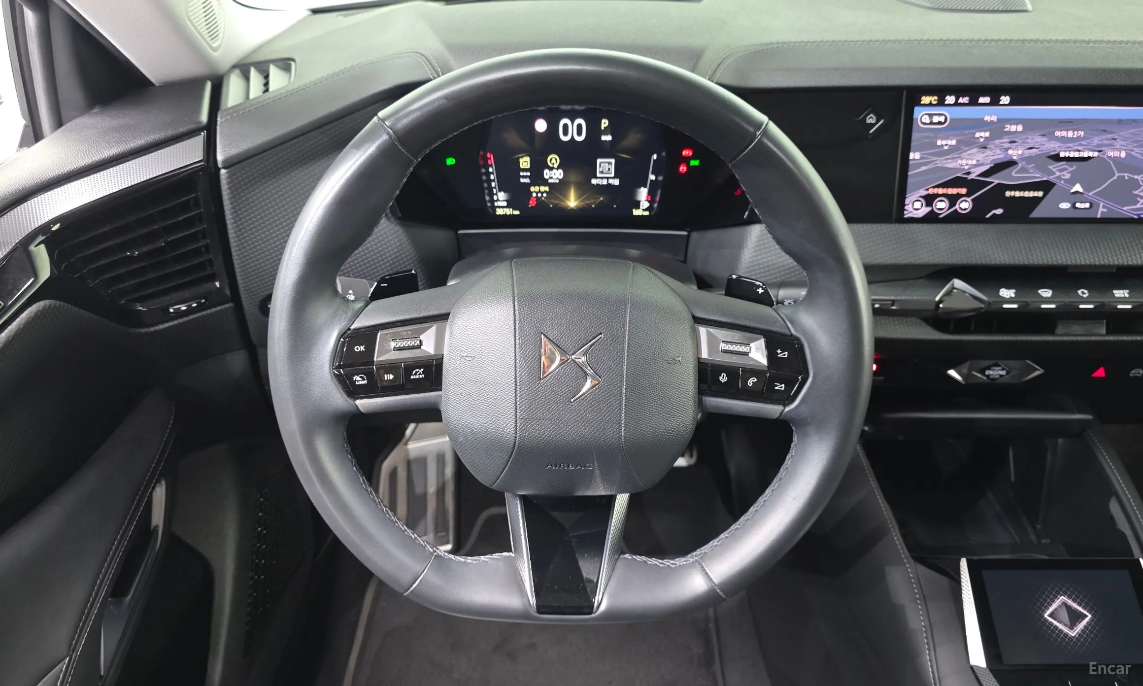 Citroën/DS DS4 2nd Generation превью 13