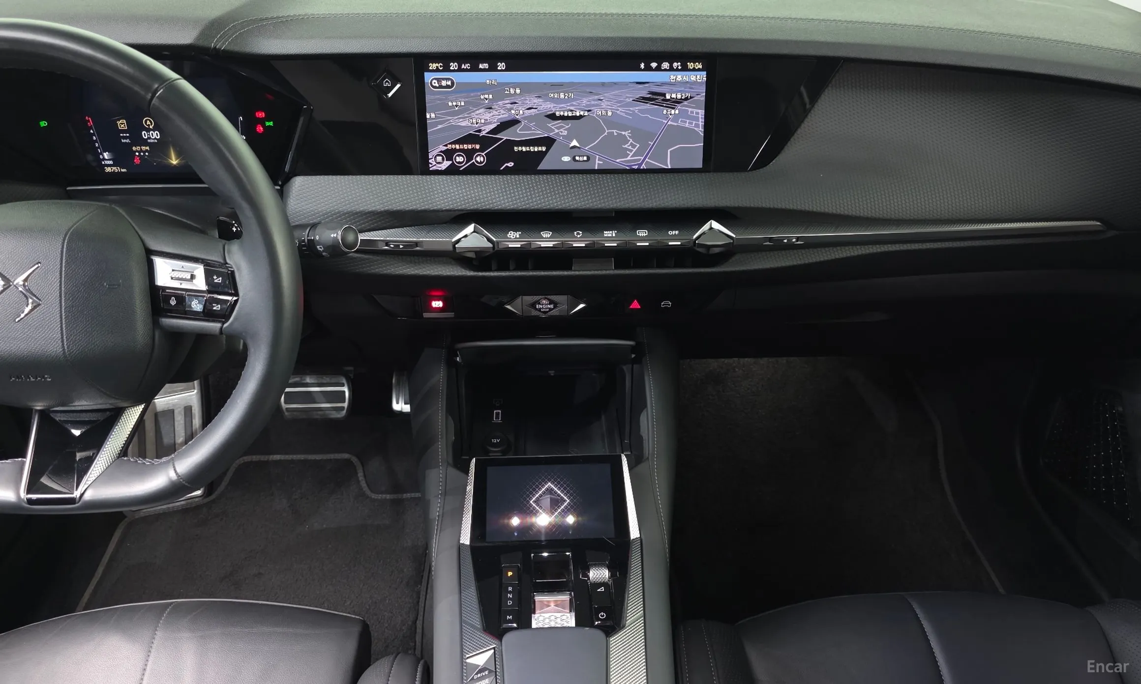 Citroën/DS DS4 2nd Generation превью 14