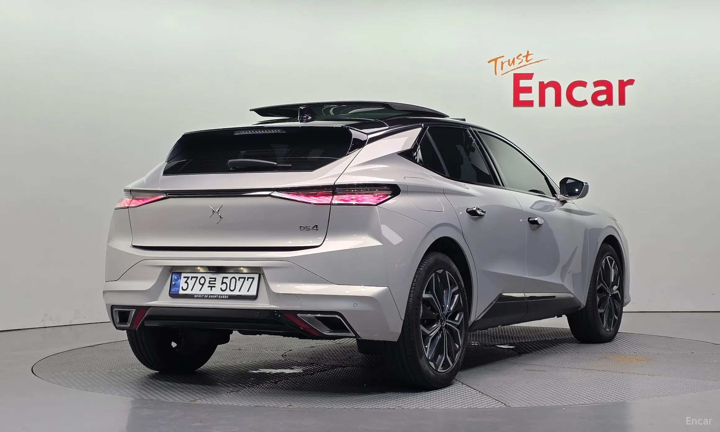 Citroën/DS DS4 2nd Generation