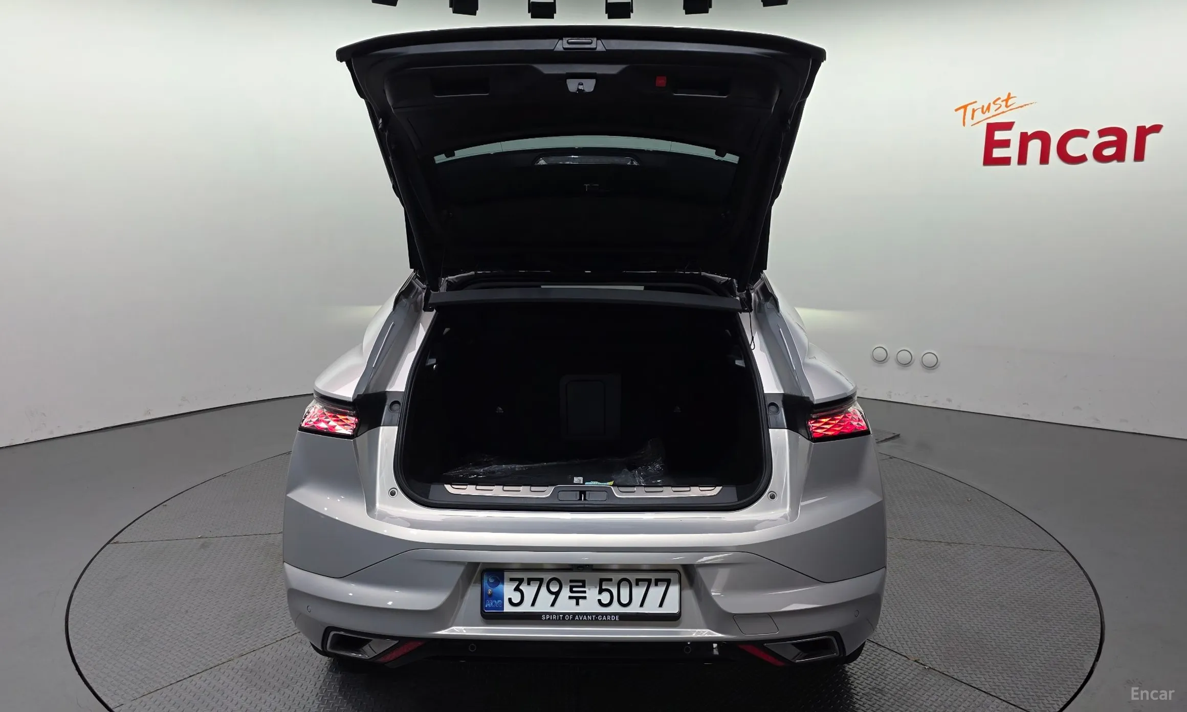 Citroën/DS DS4 2nd Generation превью 19