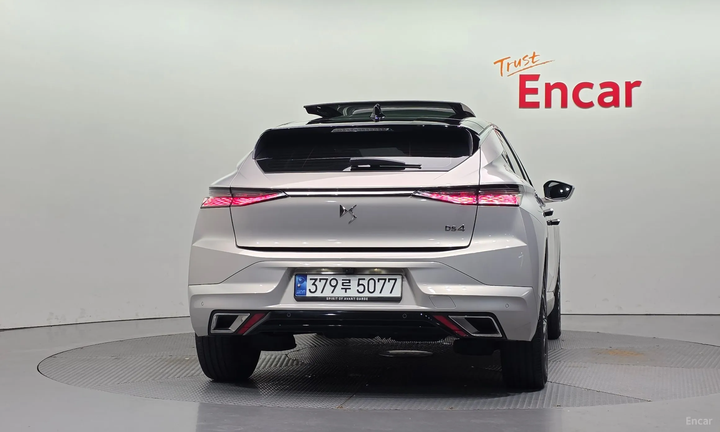 Citroën/DS DS4 2nd Generation превью 4