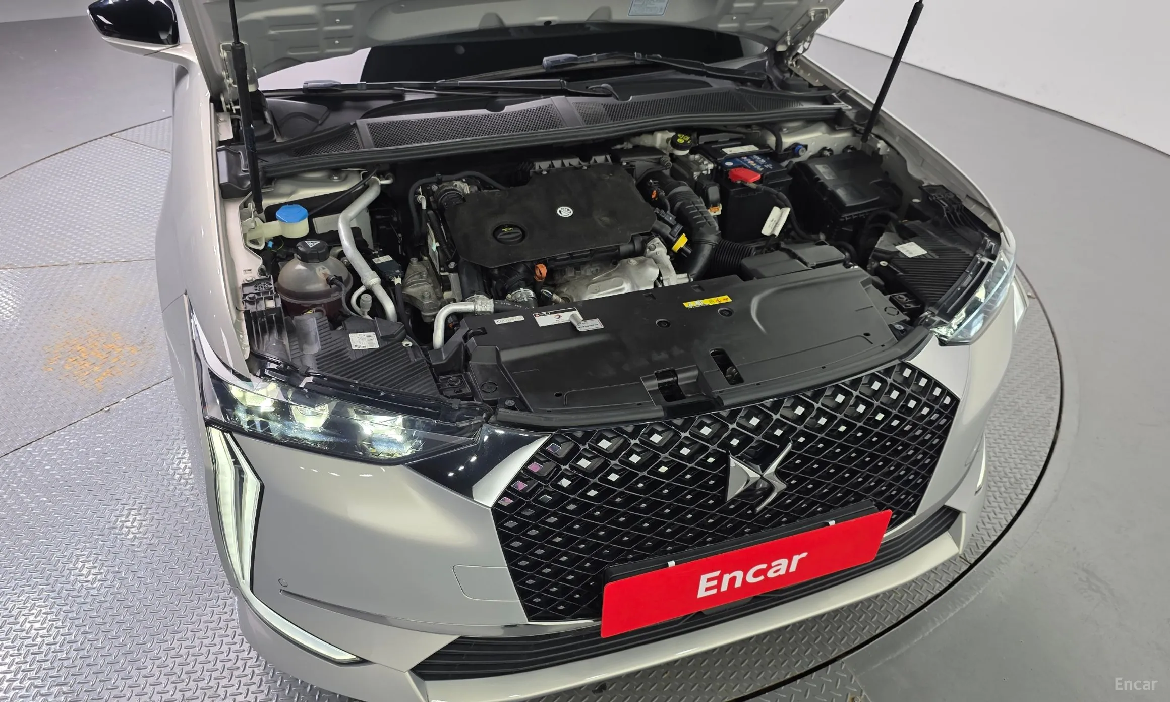 Citroën/DS DS4 2nd Generation превью 6