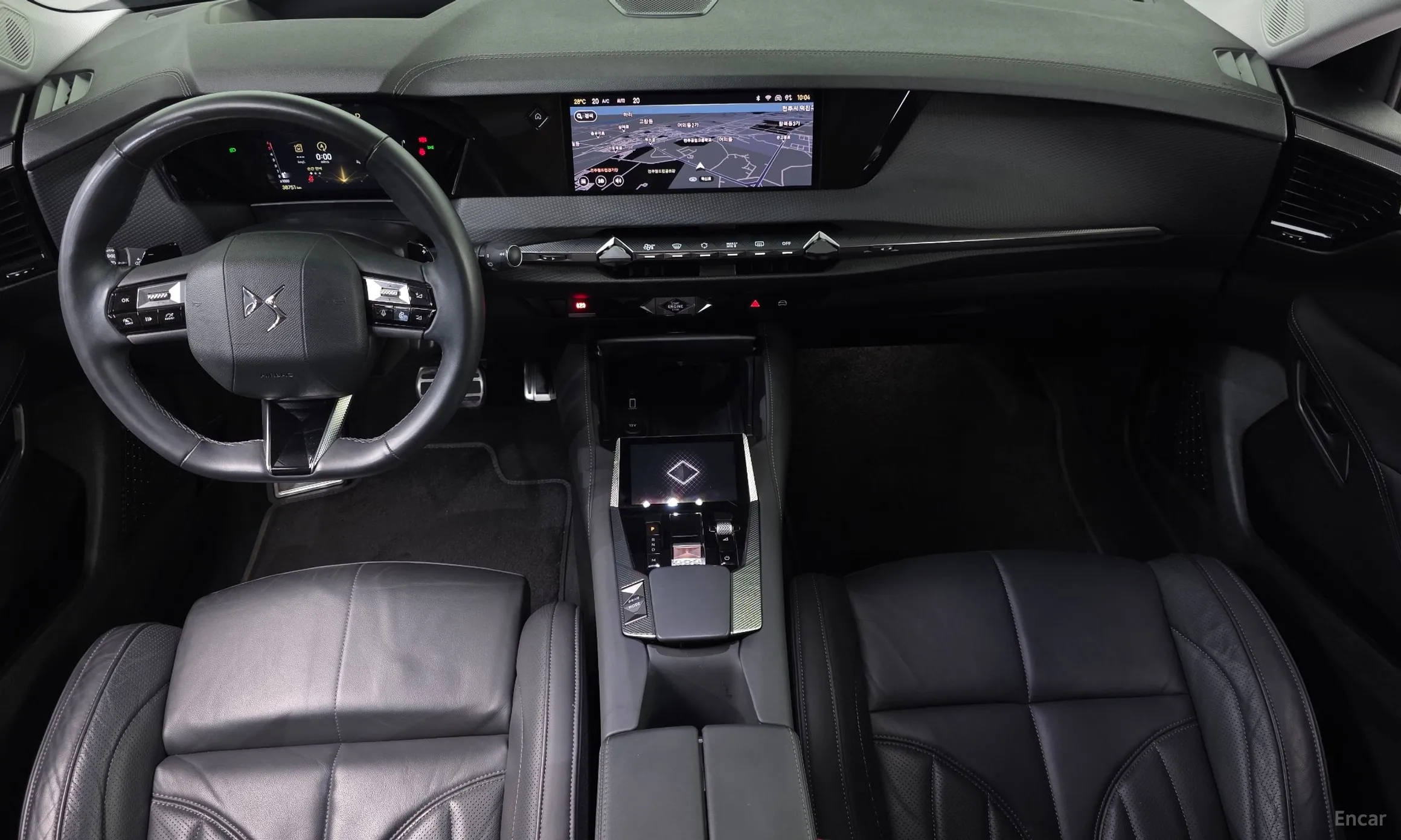 Citroën/DS DS4 2nd Generation превью 7