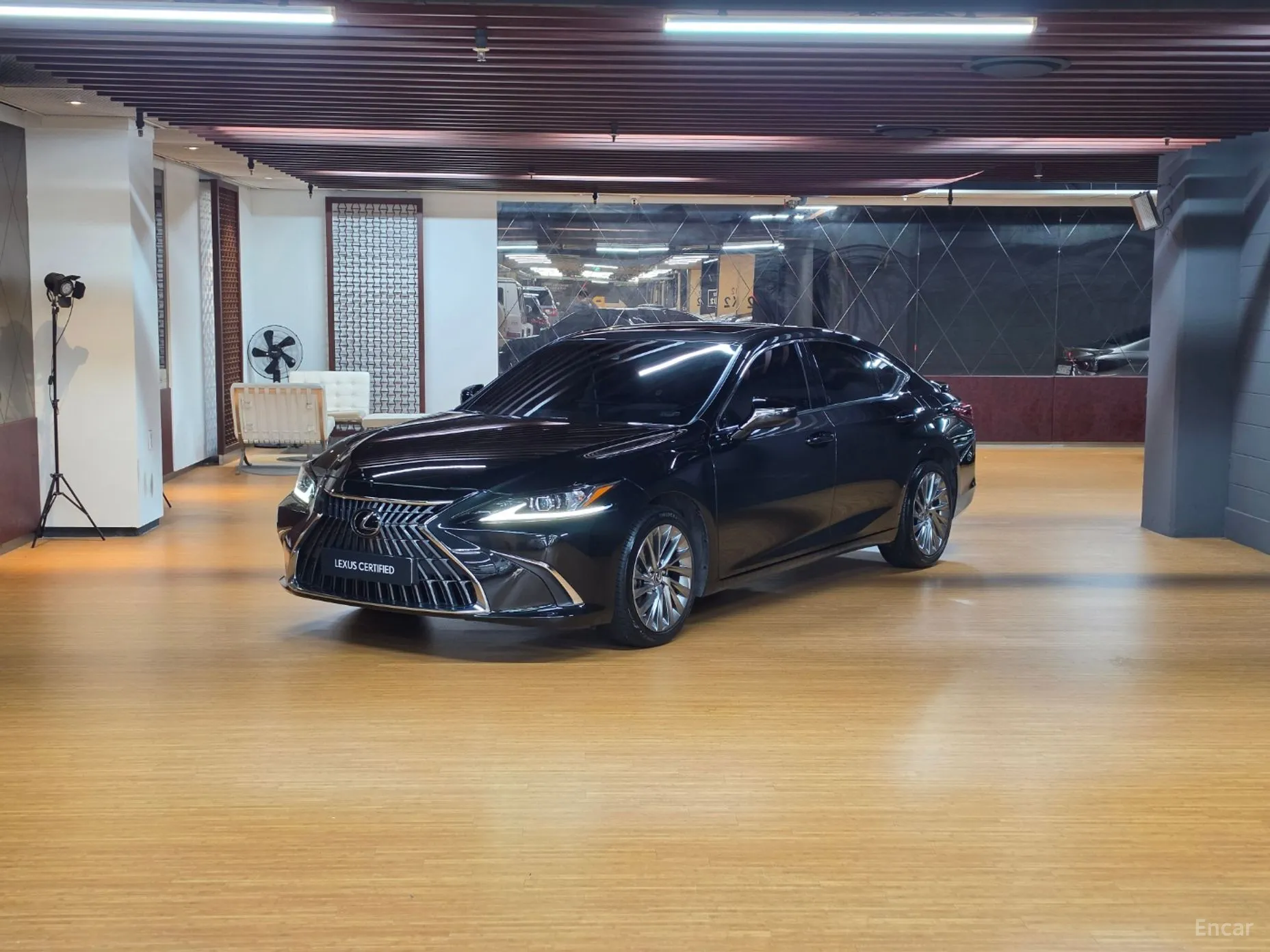 Lexus ES300h 7th Generation