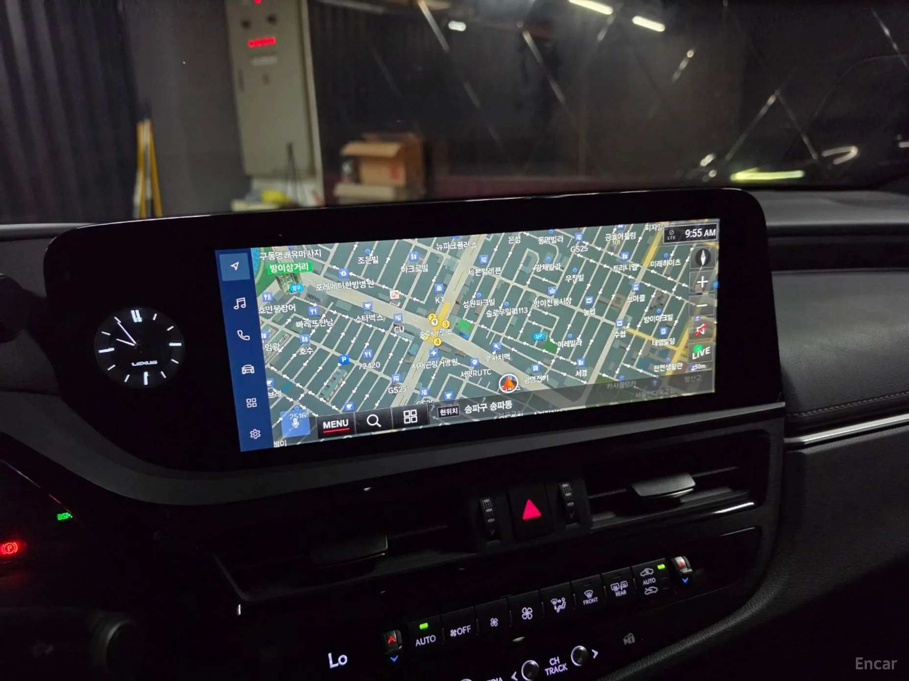 Lexus ES300h 7th Generation превью 11