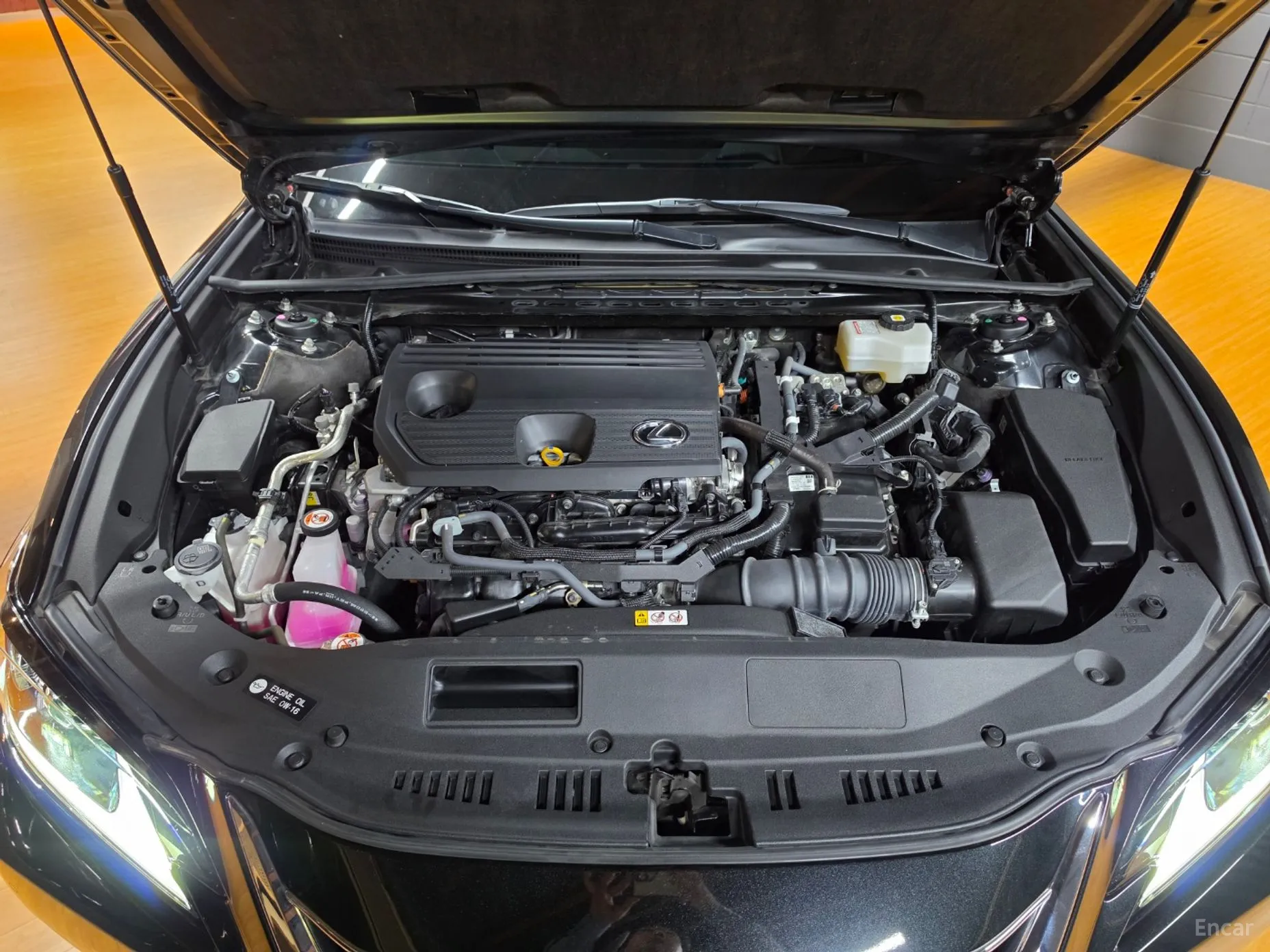 Lexus ES300h 7th Generation превью 6