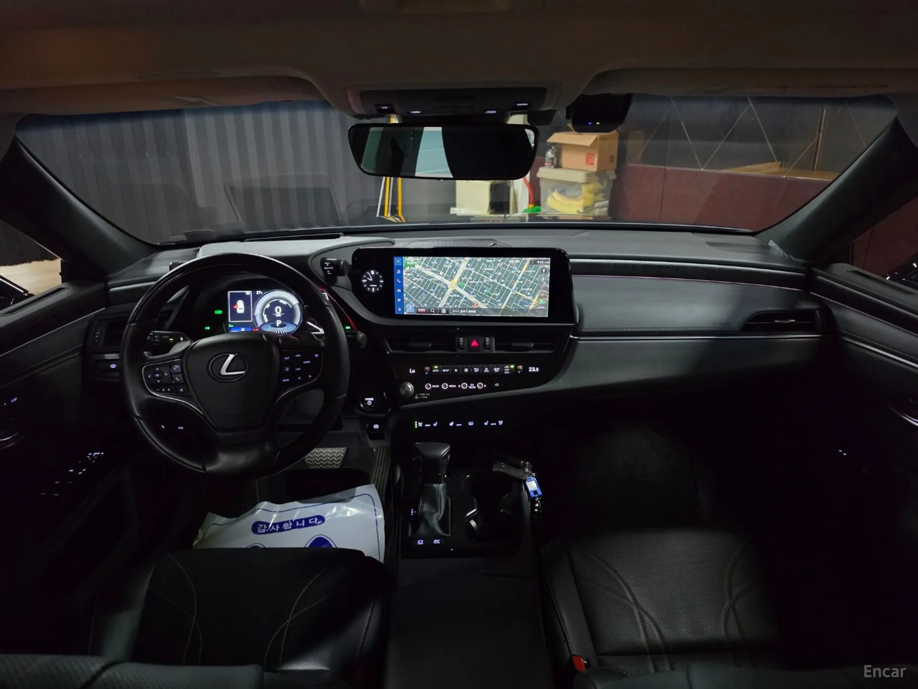 Lexus ES300h 7th Generation превью 7