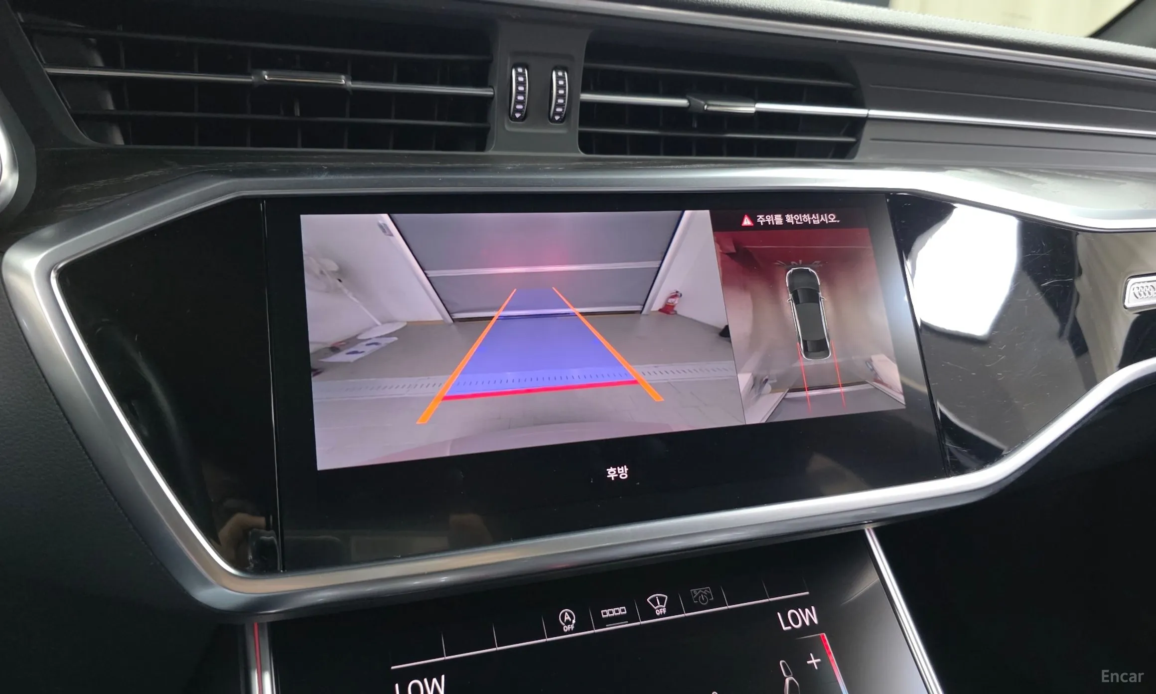Audi A6 (C8) превью 16
