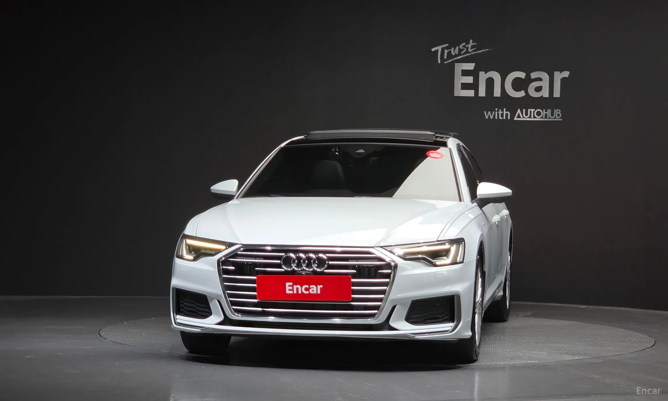Audi A6 (C8) превью 3