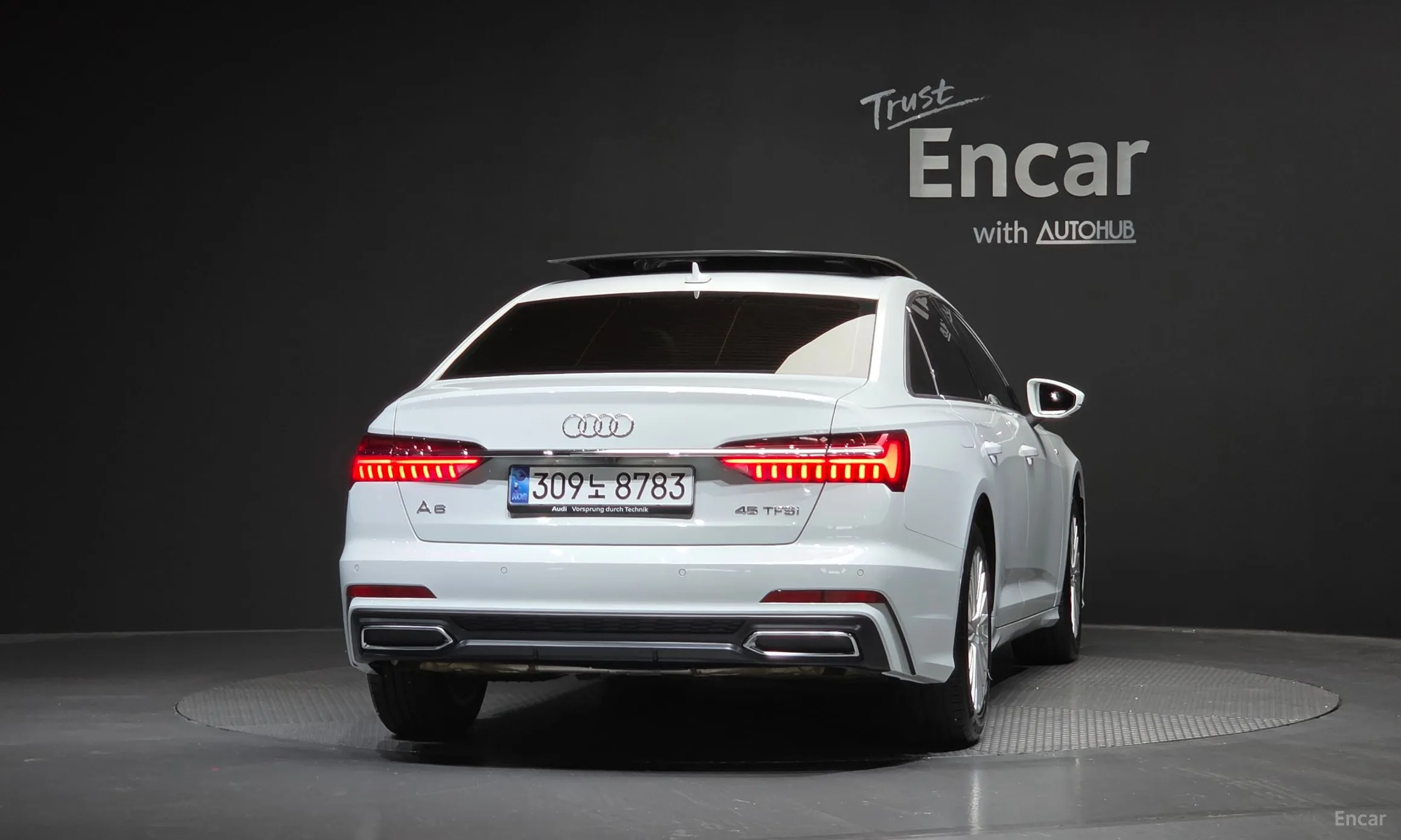 Audi A6 (C8) превью 4