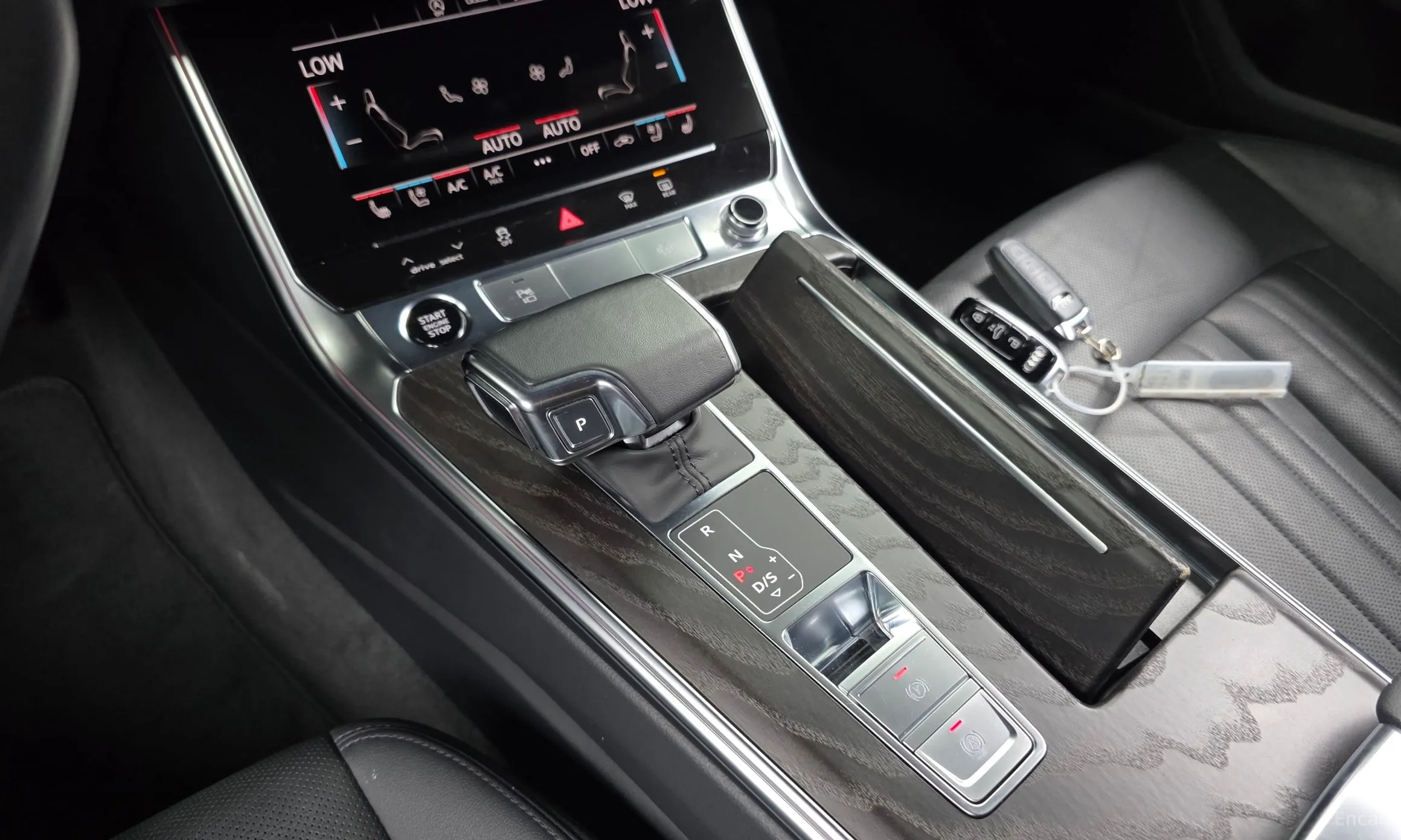 Audi A6 (C8) превью 9