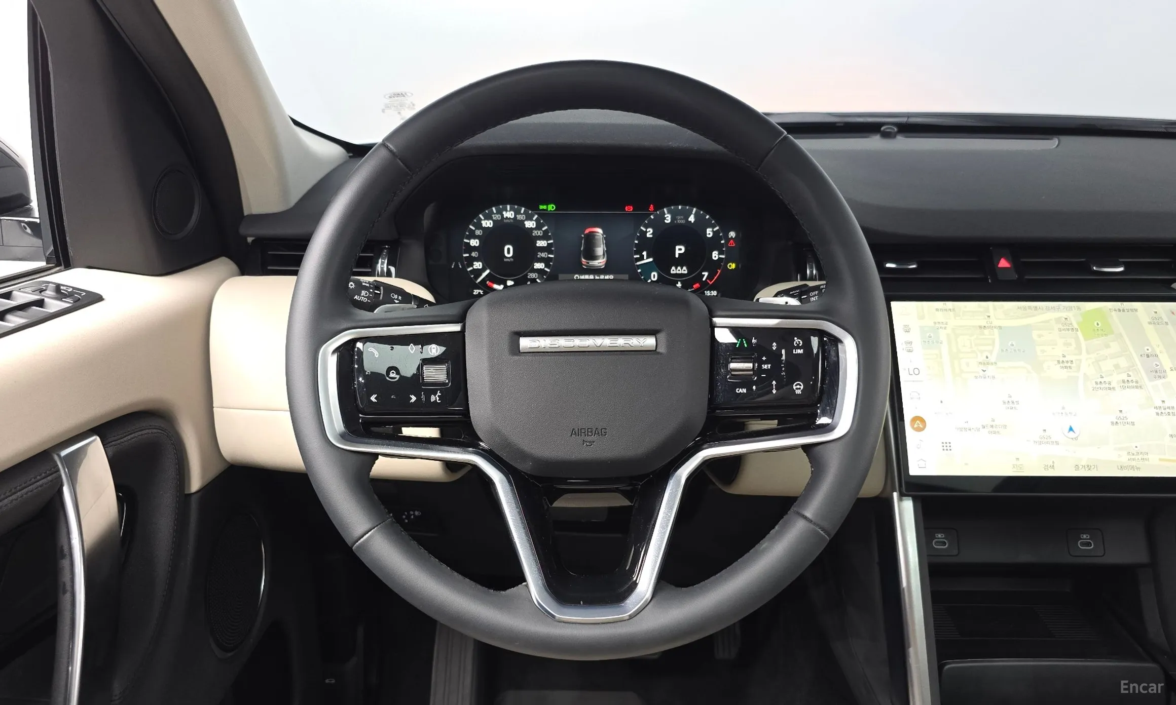 Land Rover Discovery Sports превью 13