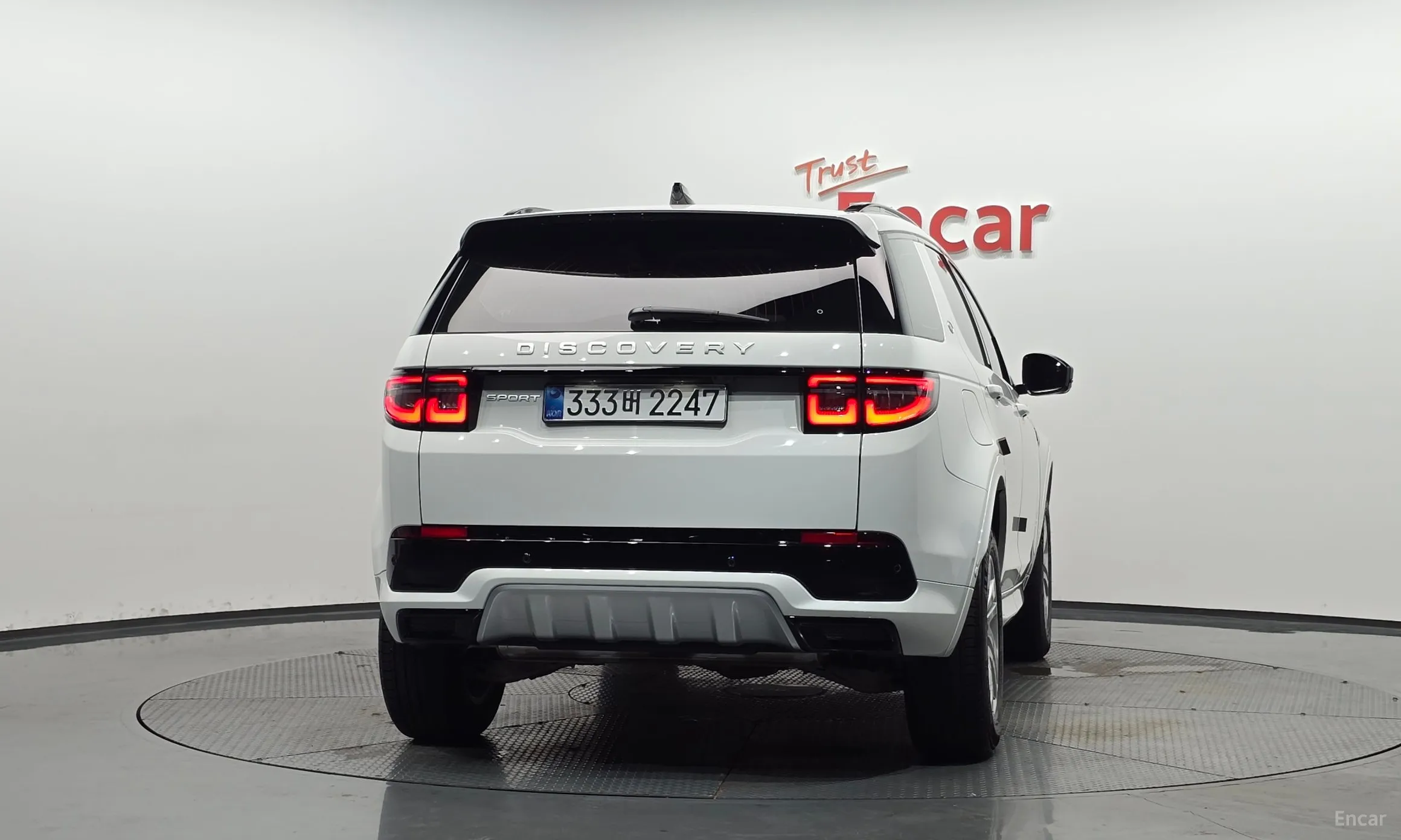 Land Rover Discovery Sports превью 4