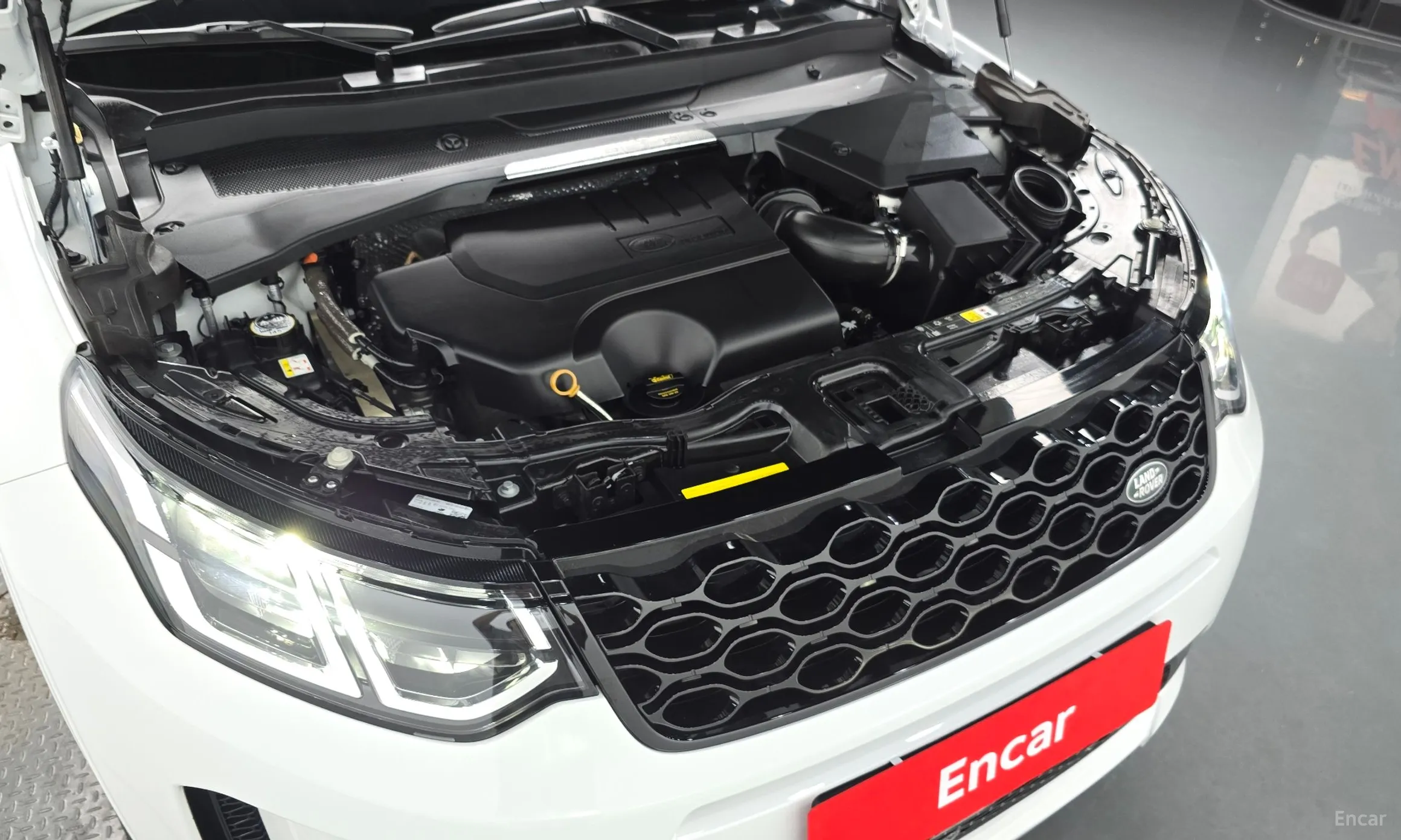 Land Rover Discovery Sports превью 6