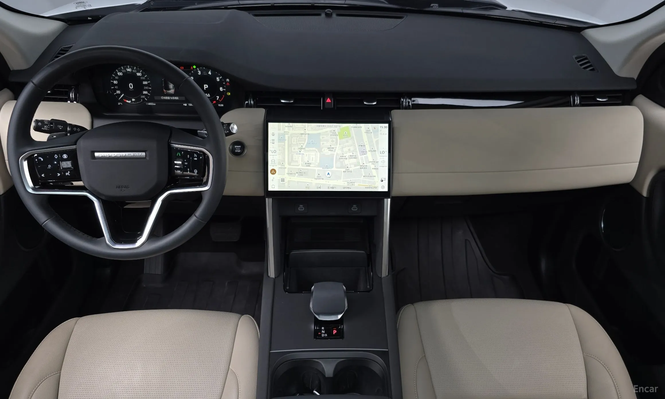 Land Rover Discovery Sports превью 7