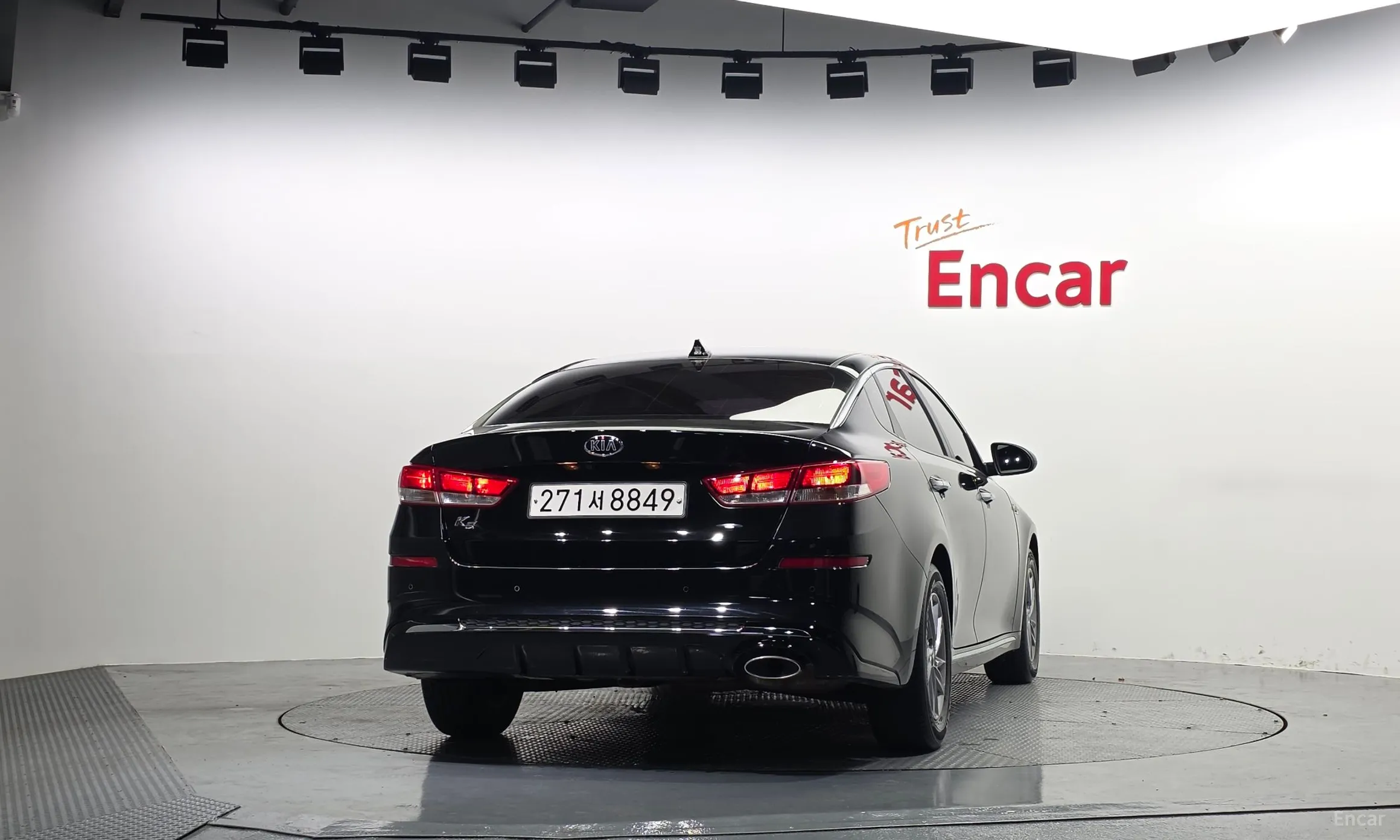 Kia The new K5 2nd Generation превью 4