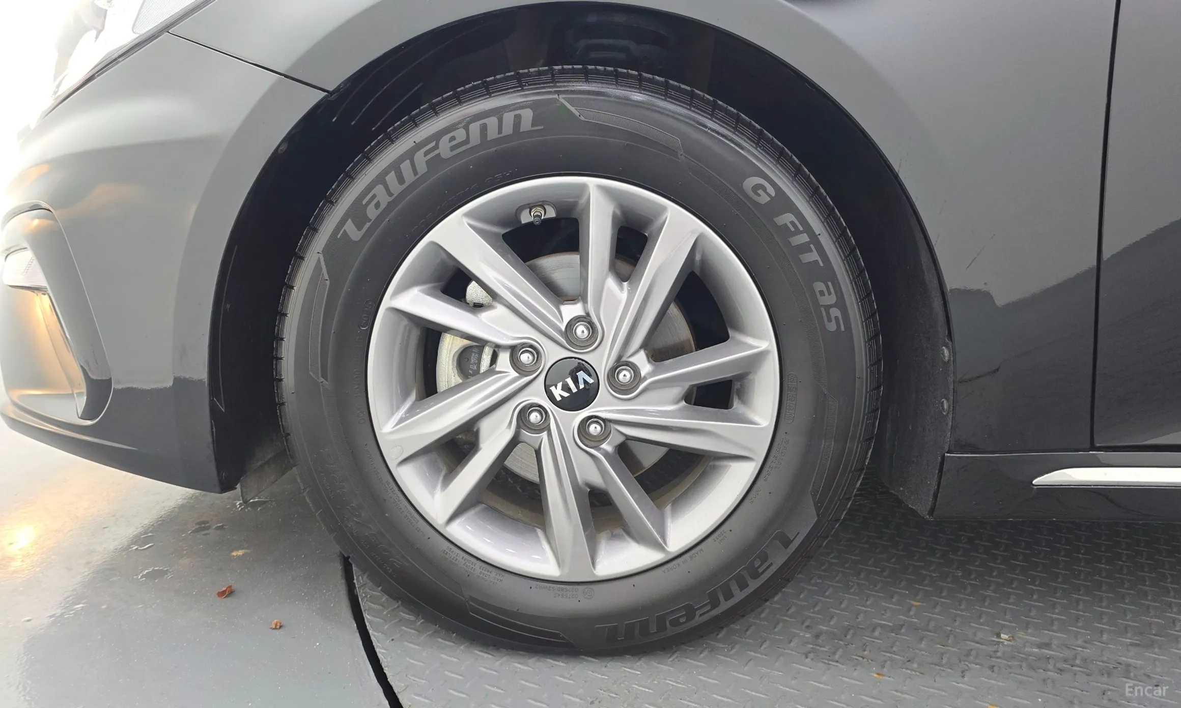 Kia The new K5 2nd Generation превью 5