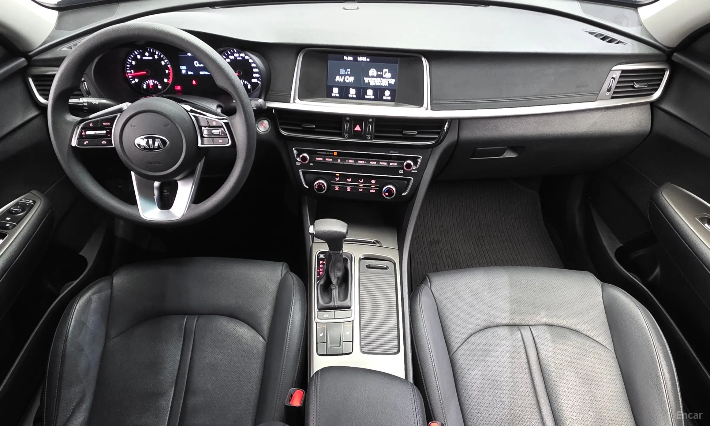 Kia The new K5 2nd Generation превью 7