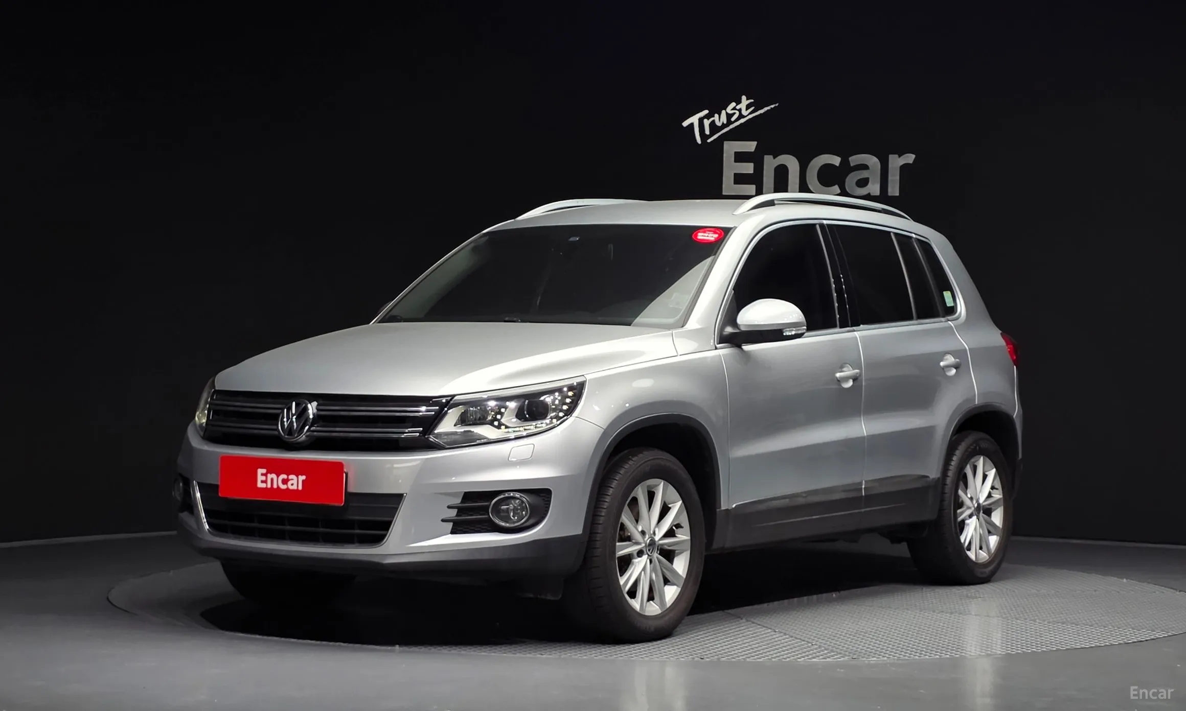New Tiguan