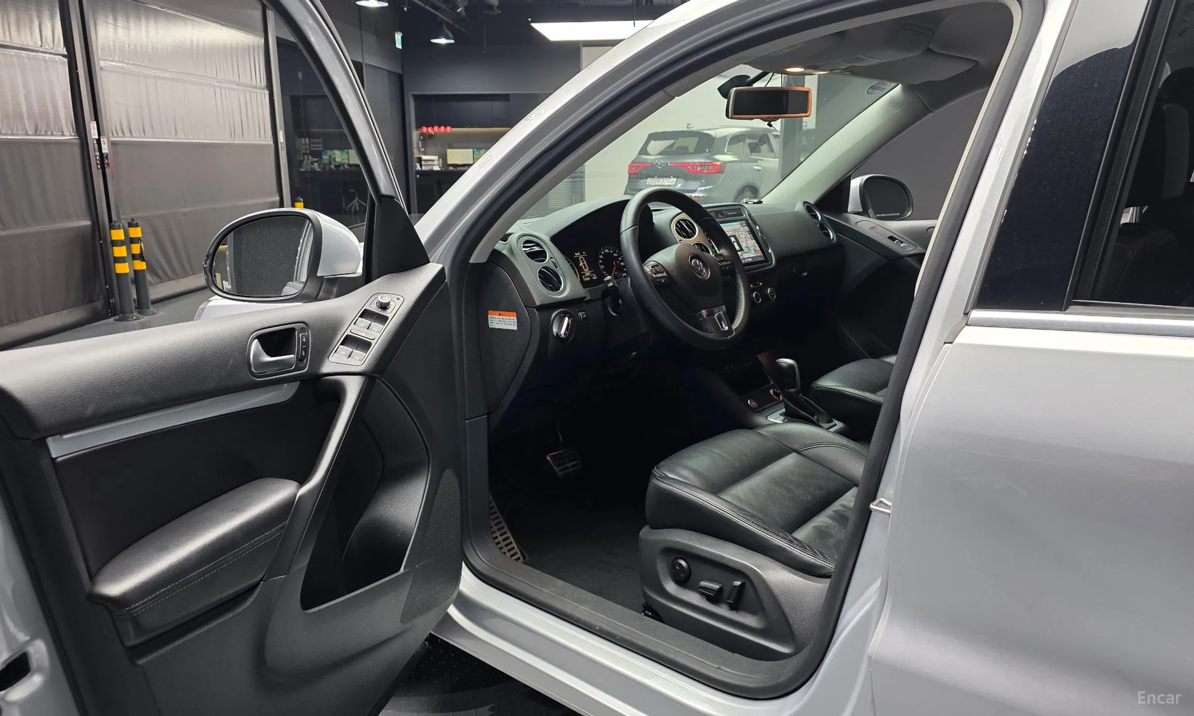 Volkswagen New Tiguan превью 10