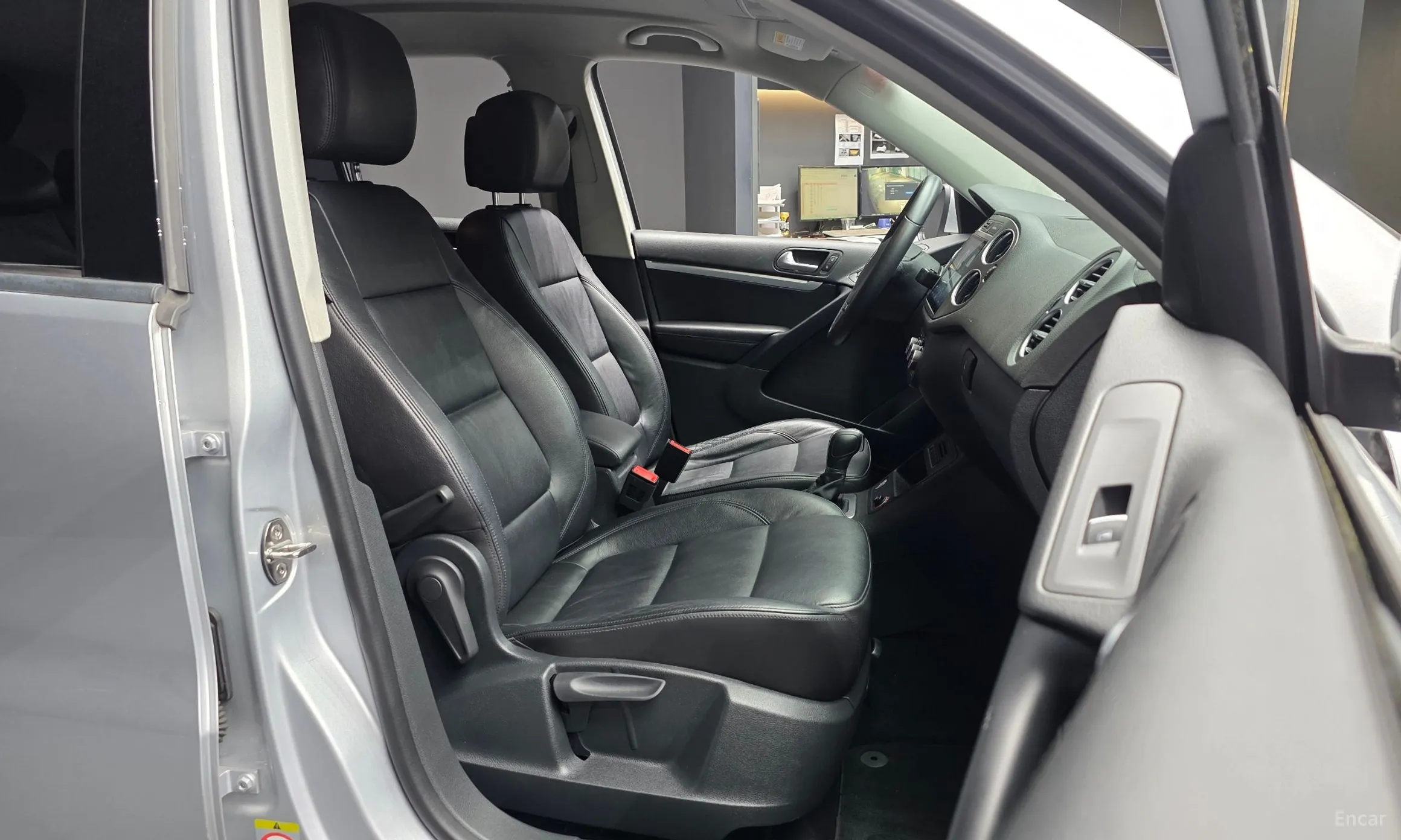 Volkswagen New Tiguan превью 11
