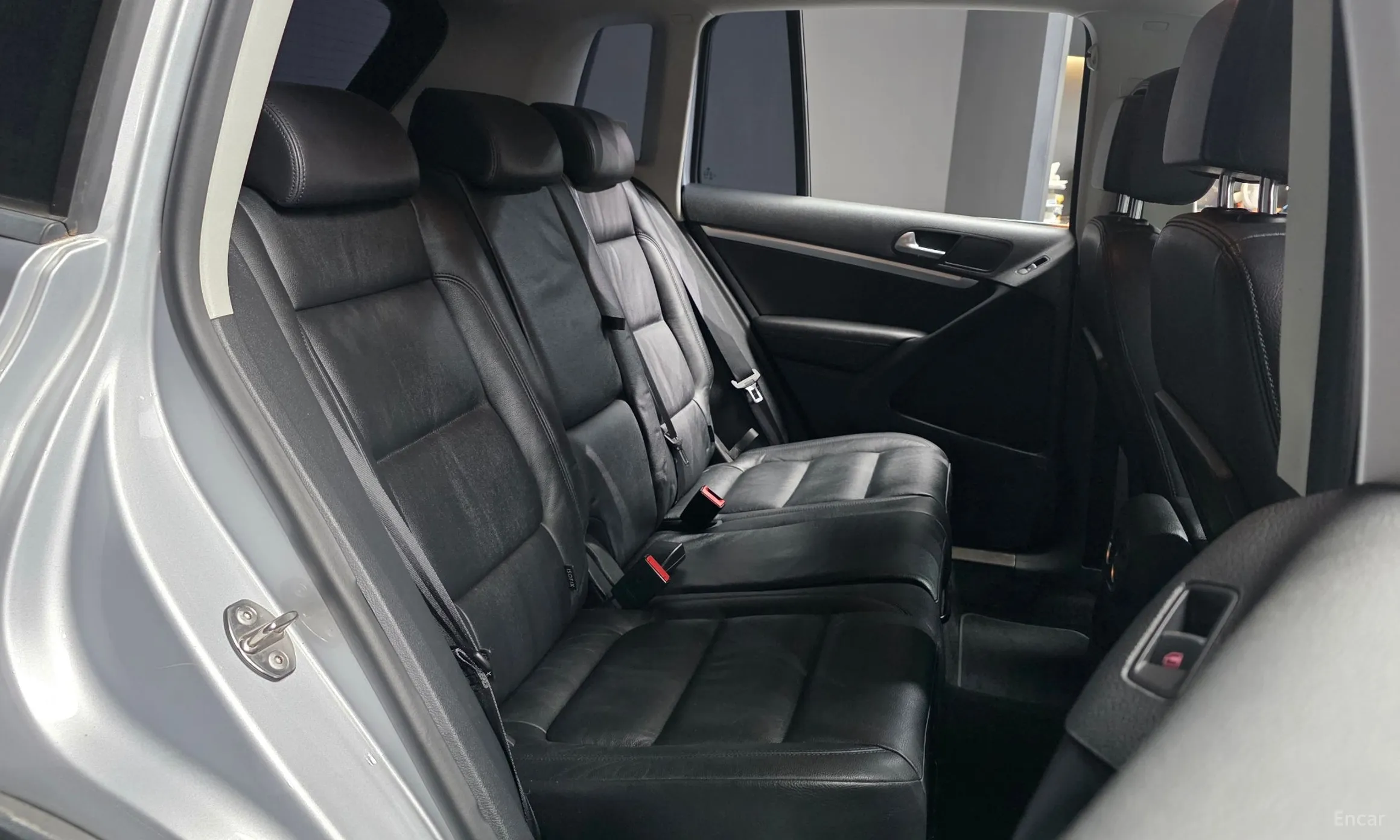 Volkswagen New Tiguan превью 12