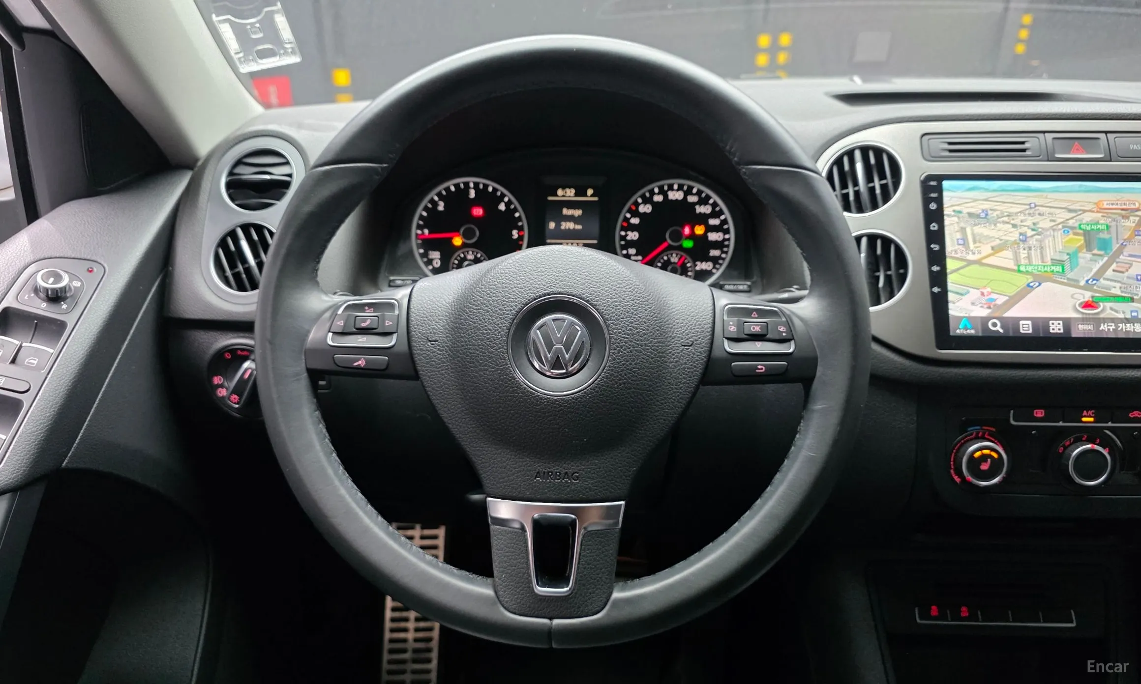 Volkswagen New Tiguan превью 13