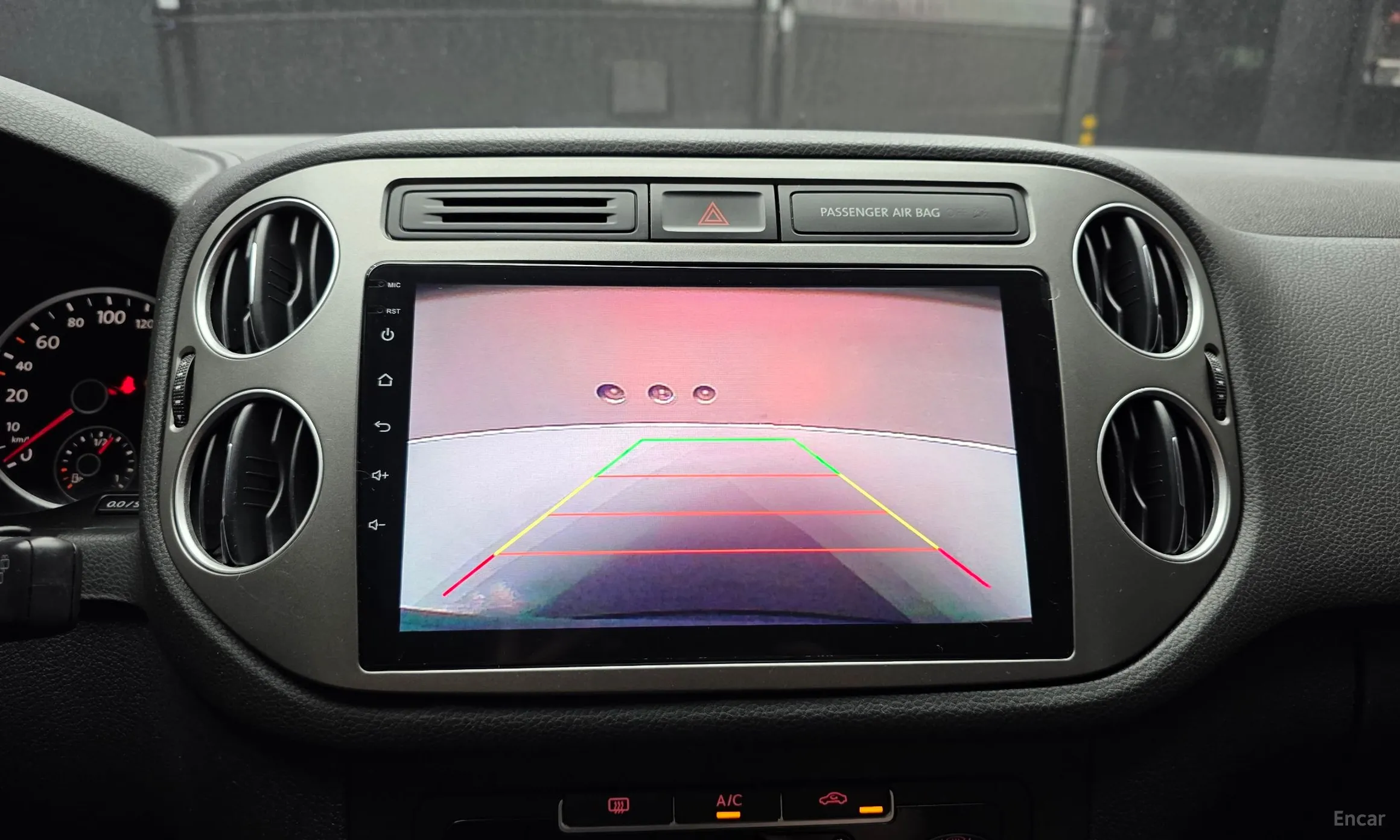 Volkswagen New Tiguan превью 15