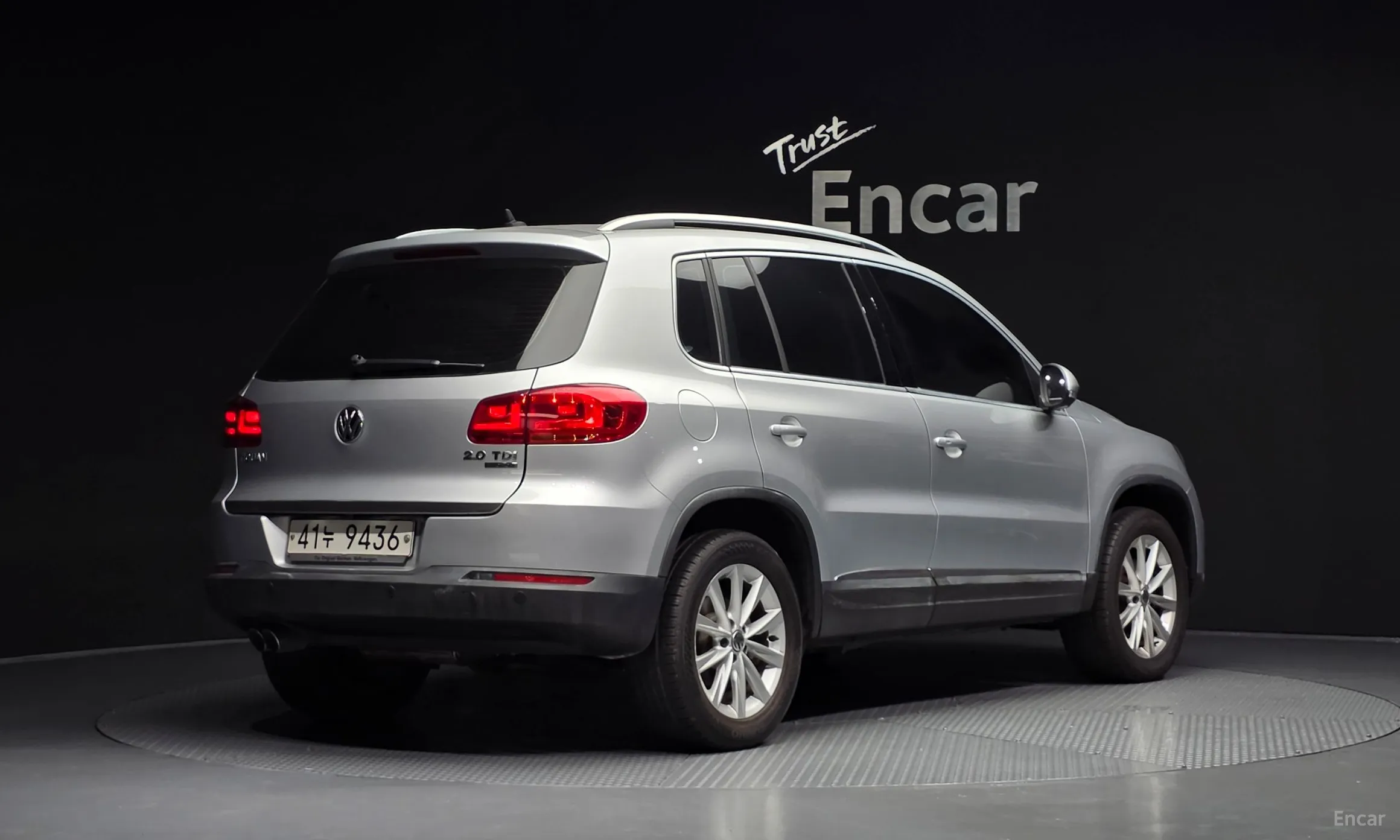 Volkswagen New Tiguan превью 2