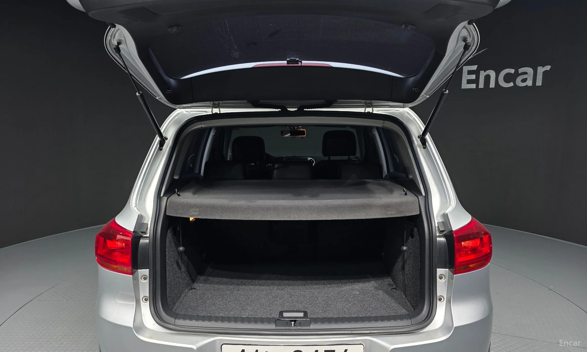 Volkswagen New Tiguan превью 20