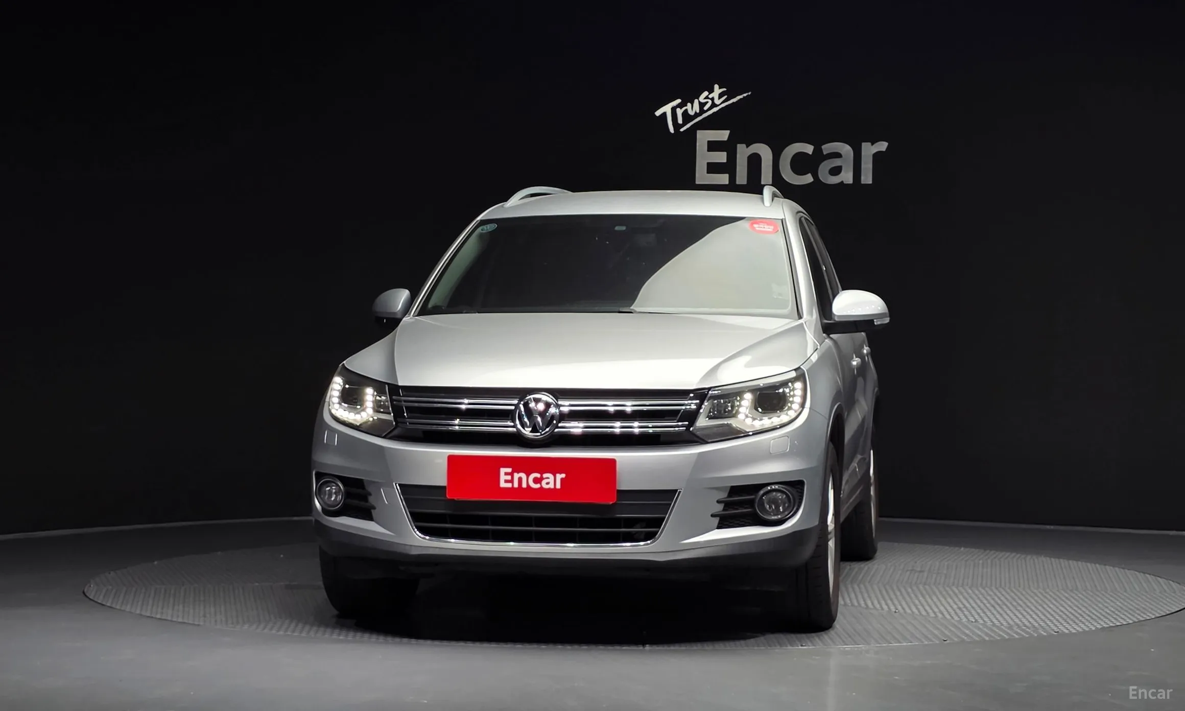 Volkswagen New Tiguan превью 3