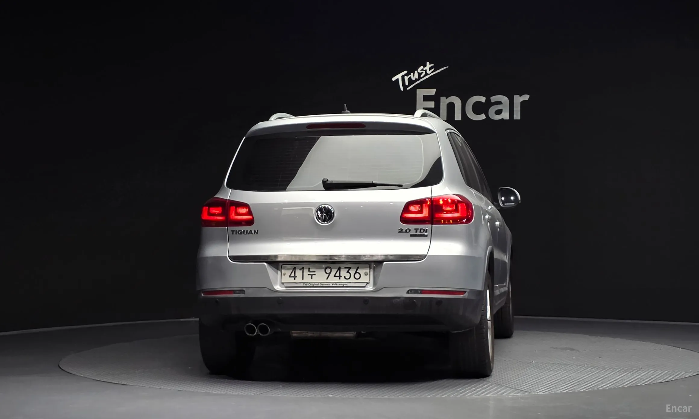 Volkswagen New Tiguan превью 4