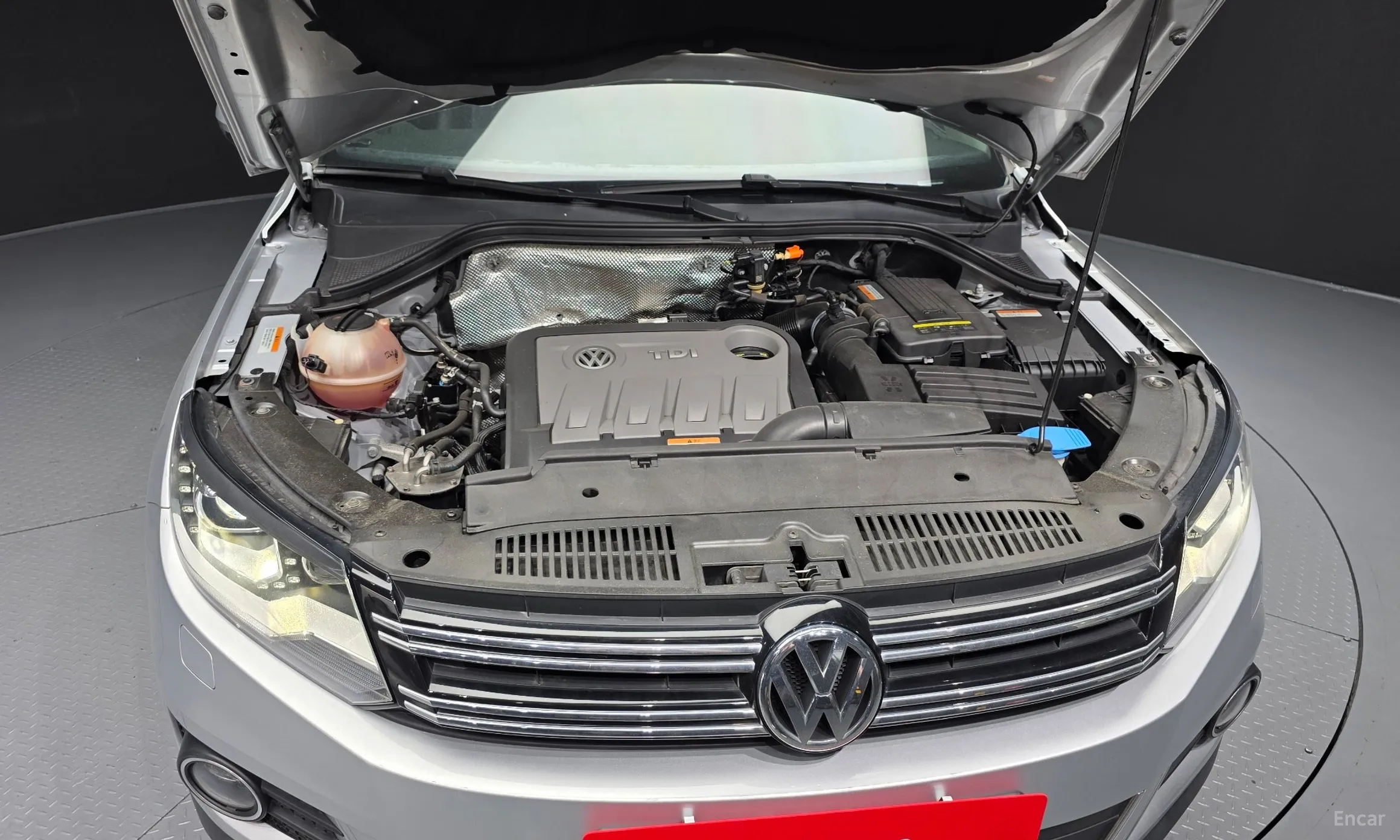 Volkswagen New Tiguan превью 6