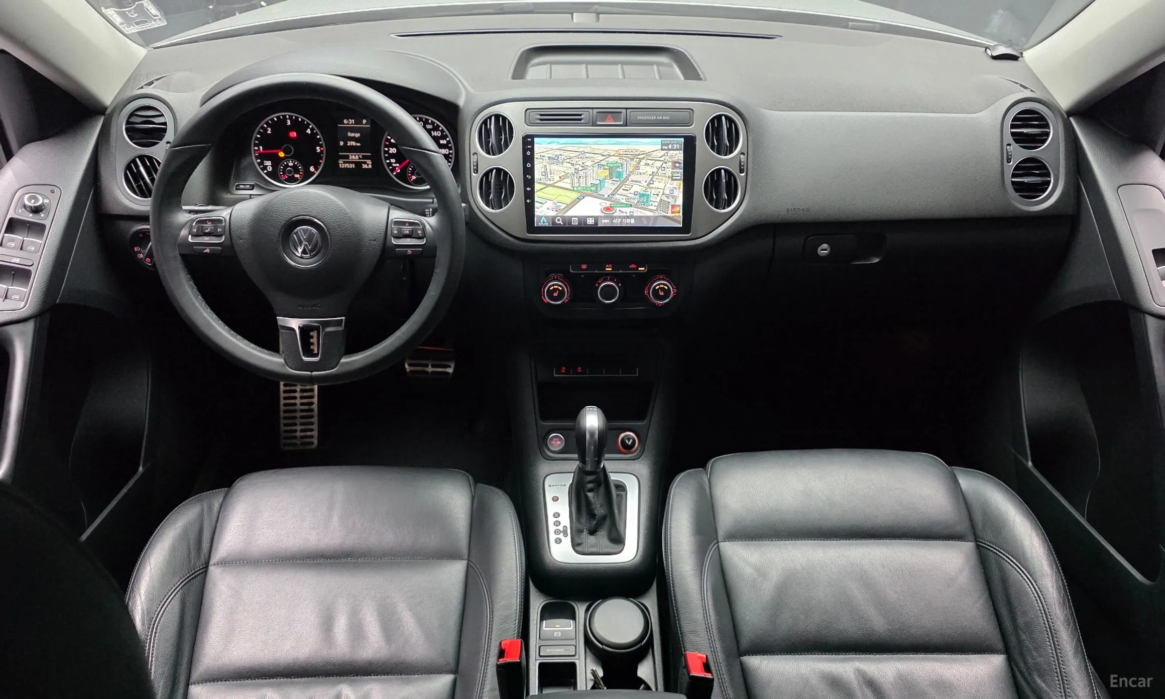 Volkswagen New Tiguan превью 7