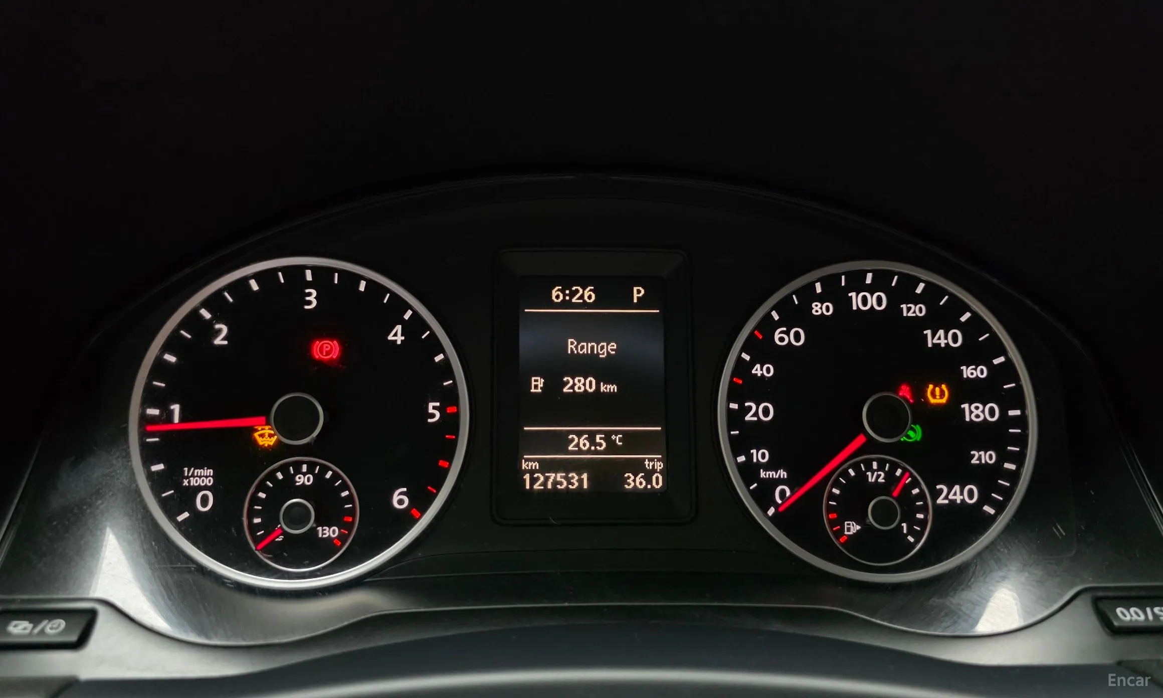 Volkswagen New Tiguan превью 8